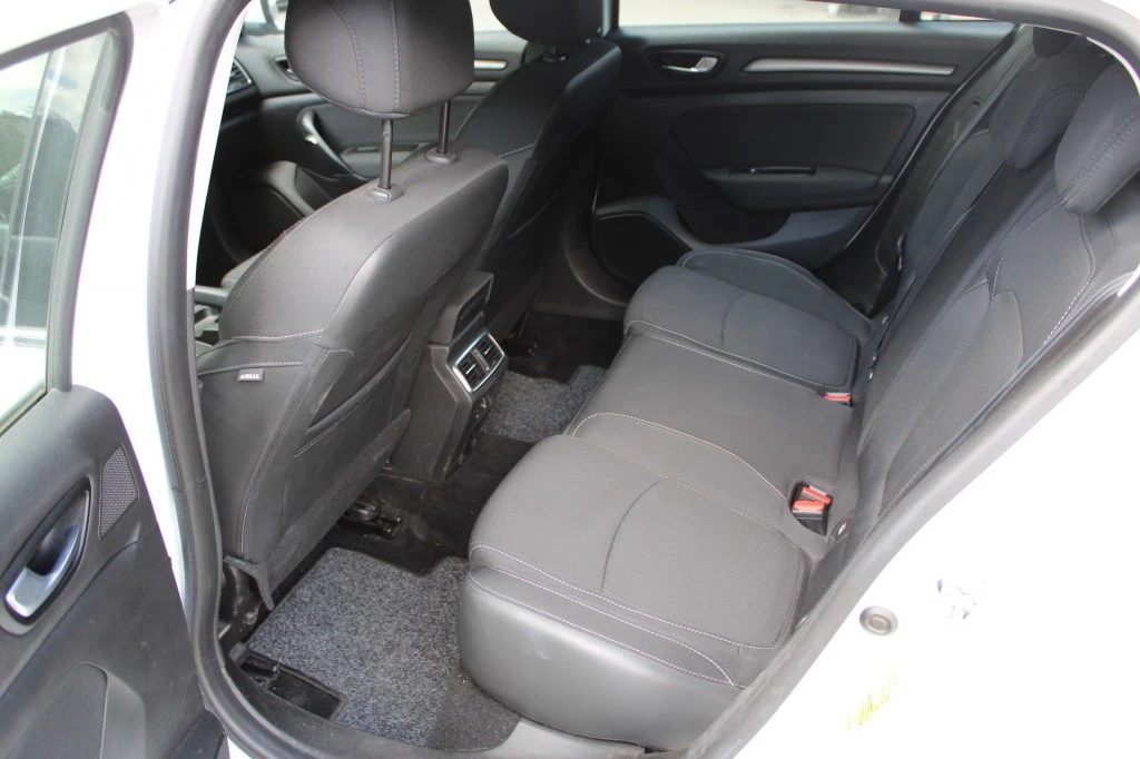 Hoofdafbeelding Renault Mégane