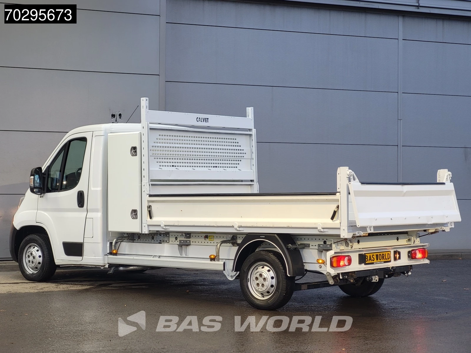 Hoofdafbeelding Citroën Jumper