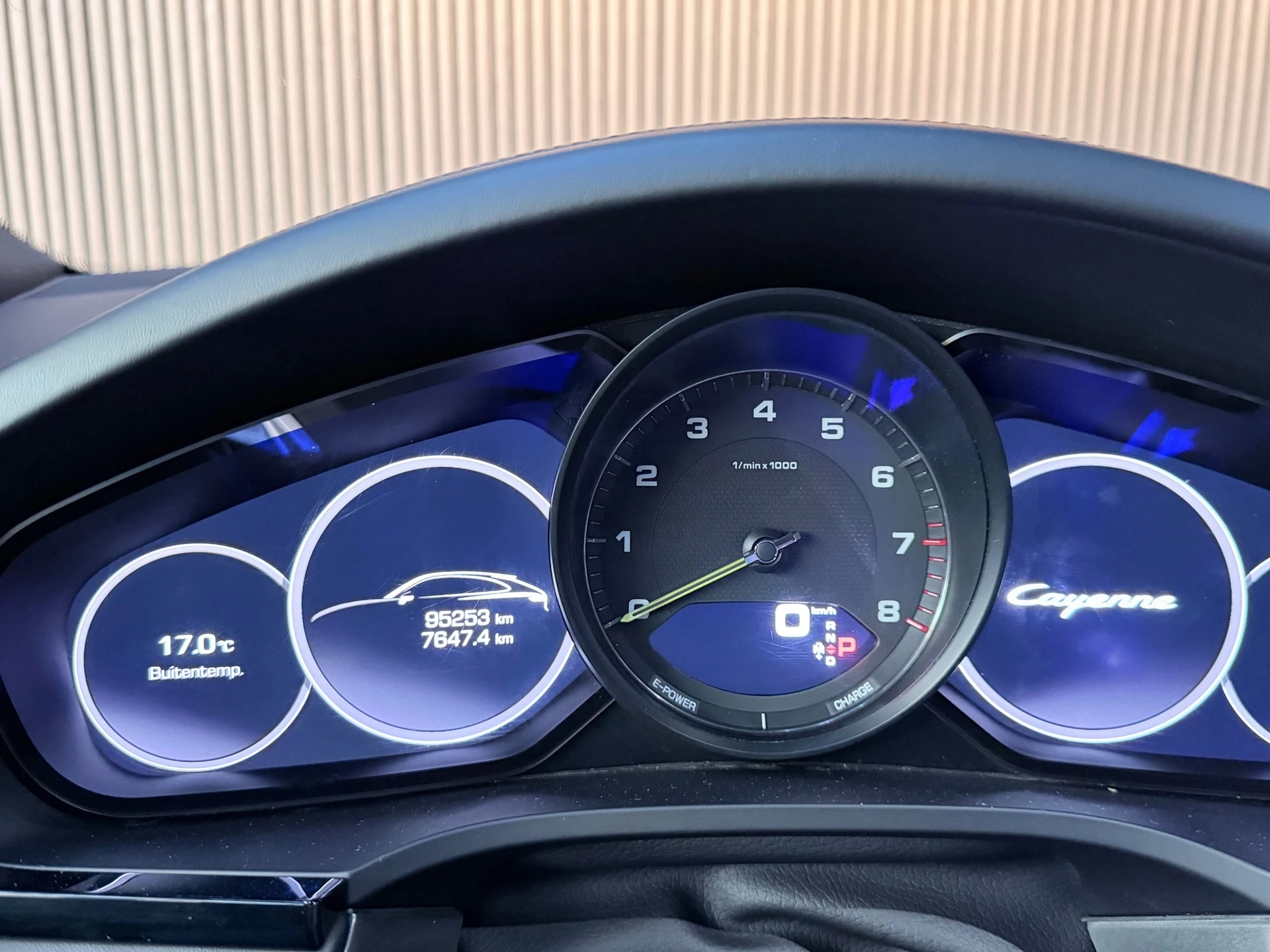 Hoofdafbeelding Porsche Cayenne