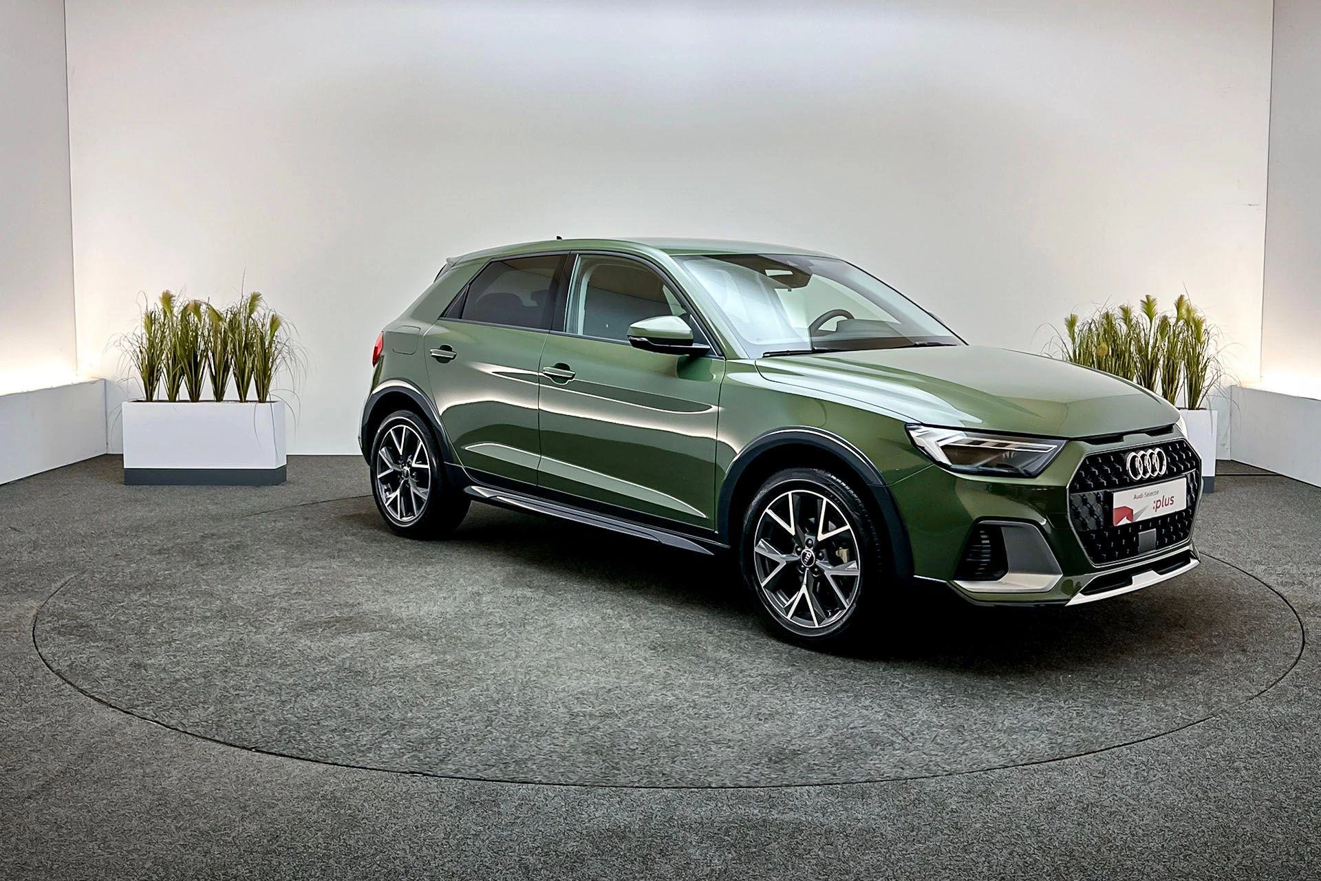 Hoofdafbeelding Audi A1