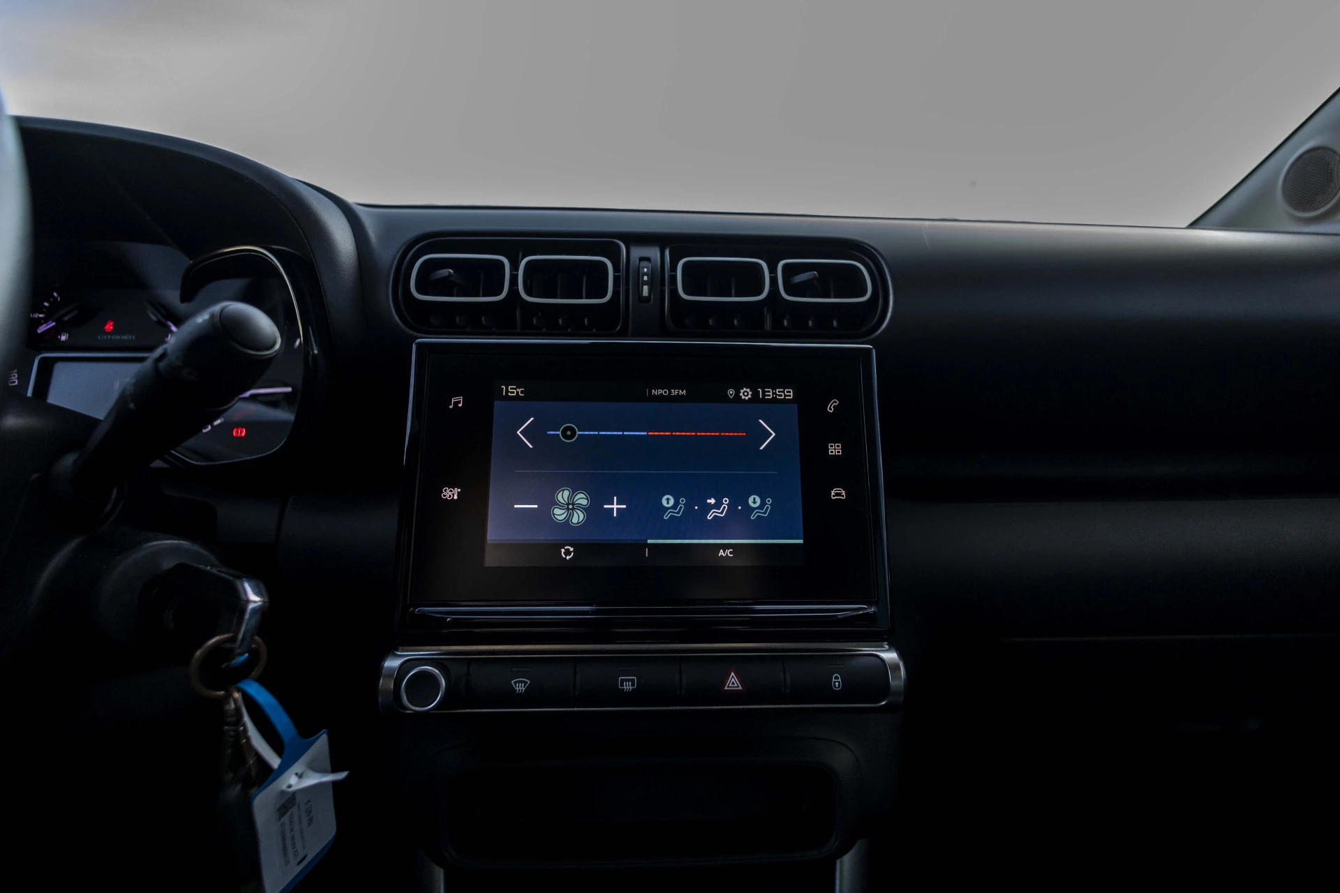 Hoofdafbeelding Citroën C3 Aircross