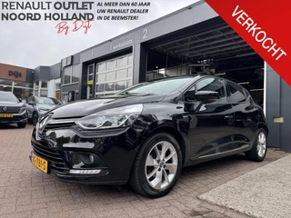 Renault Clio 0.9 TCe 90pk Limited+Pack comfort!!