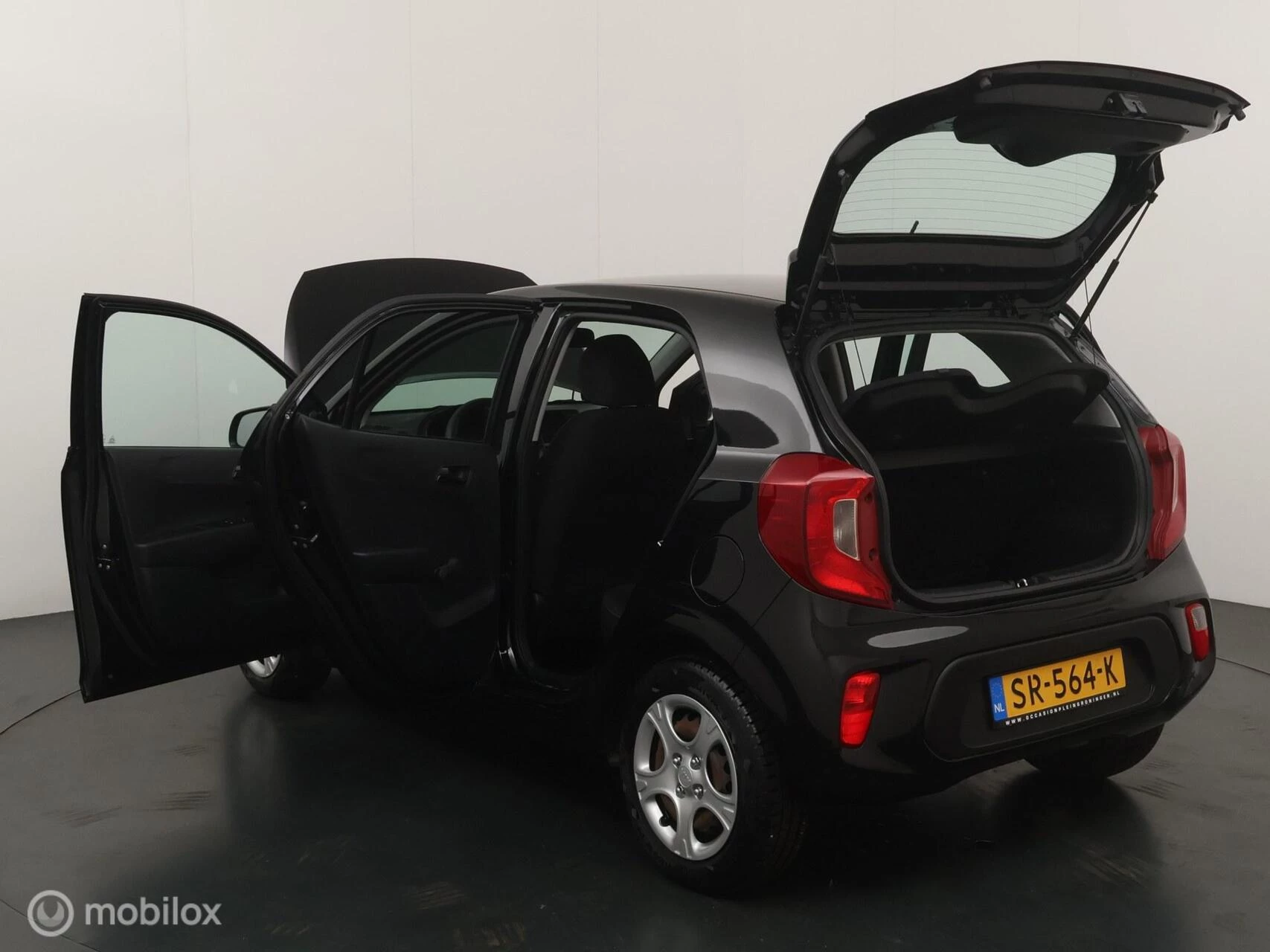 Hoofdafbeelding Kia Picanto