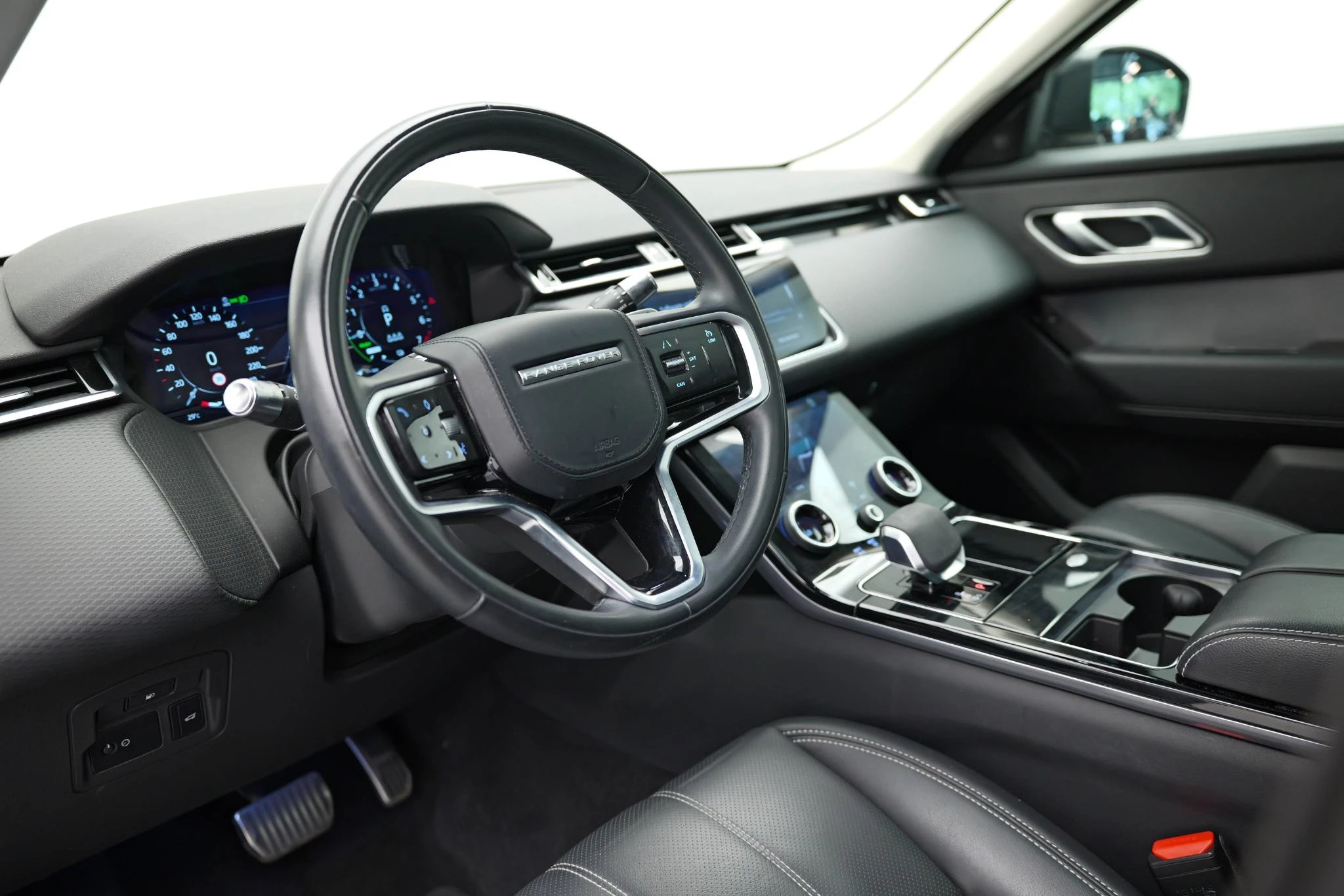 Hoofdafbeelding Land Rover Range Rover Velar