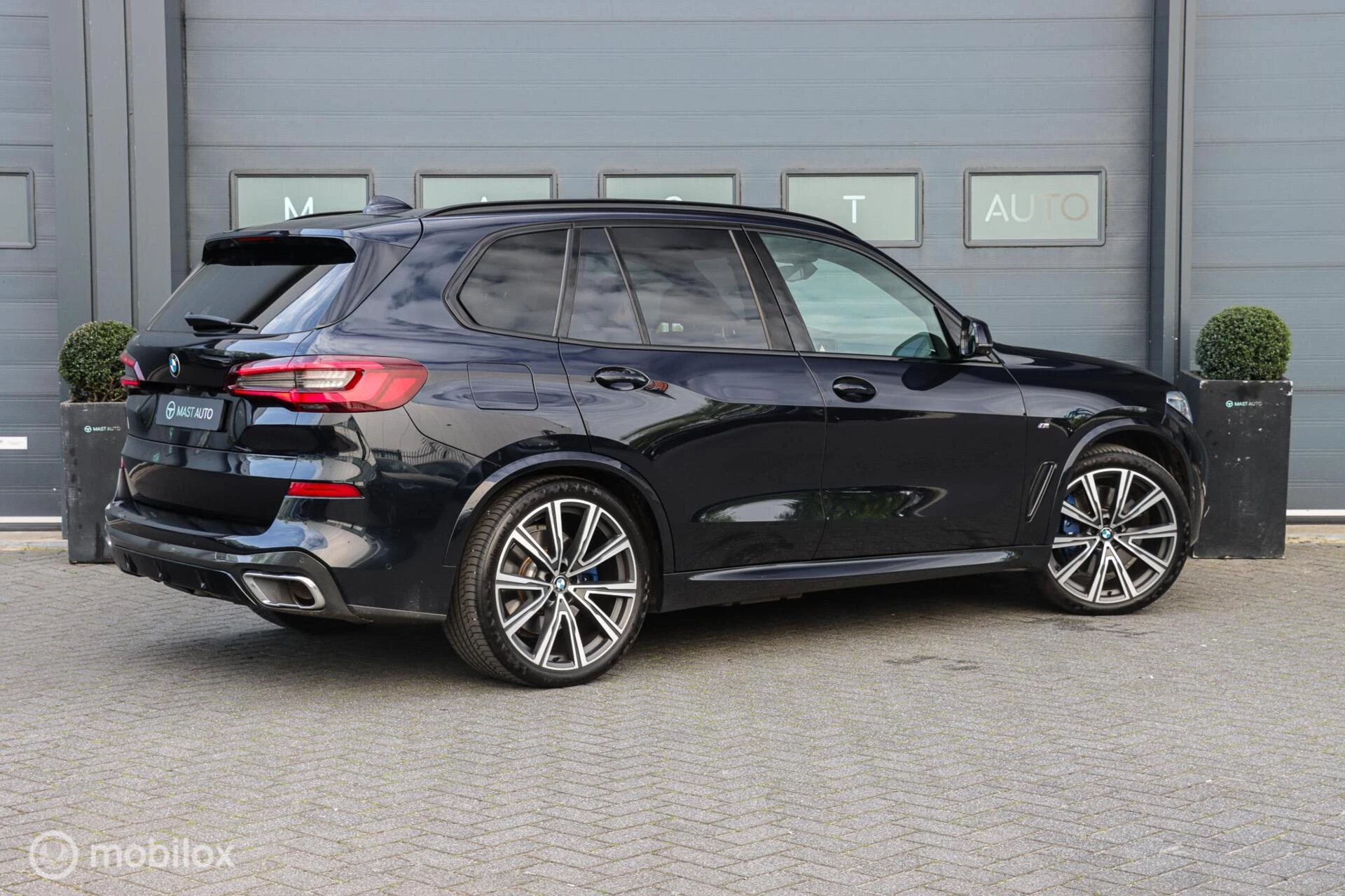 Hoofdafbeelding BMW X5