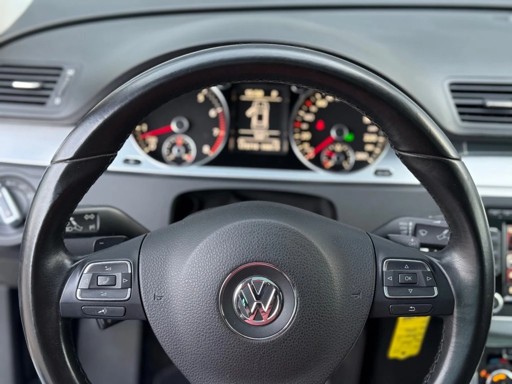 Hoofdafbeelding Volkswagen Passat CC