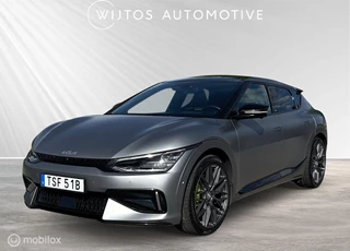 Kia EV6 GT AWD 77.4 kWh 585 pk, pano, Meridian, trekhaak