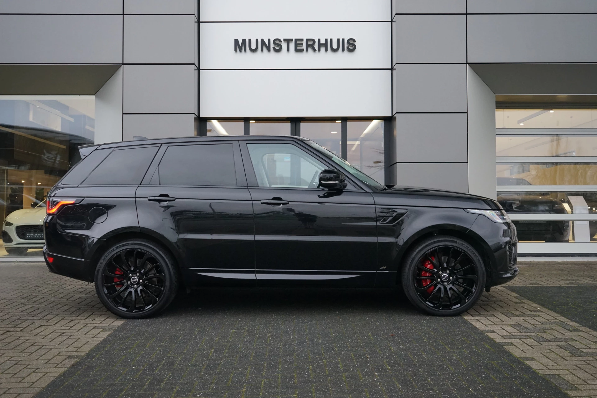 Hoofdafbeelding Land Rover Range Rover Sport