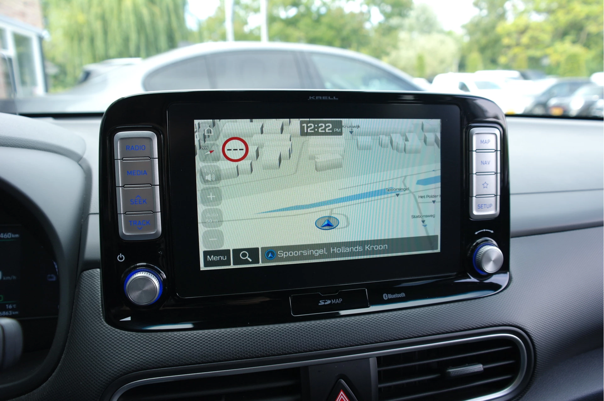 Hoofdafbeelding Hyundai Kona