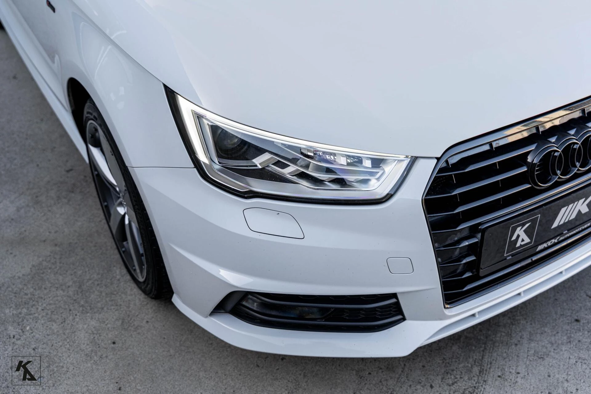Hoofdafbeelding Audi A1 Sportback