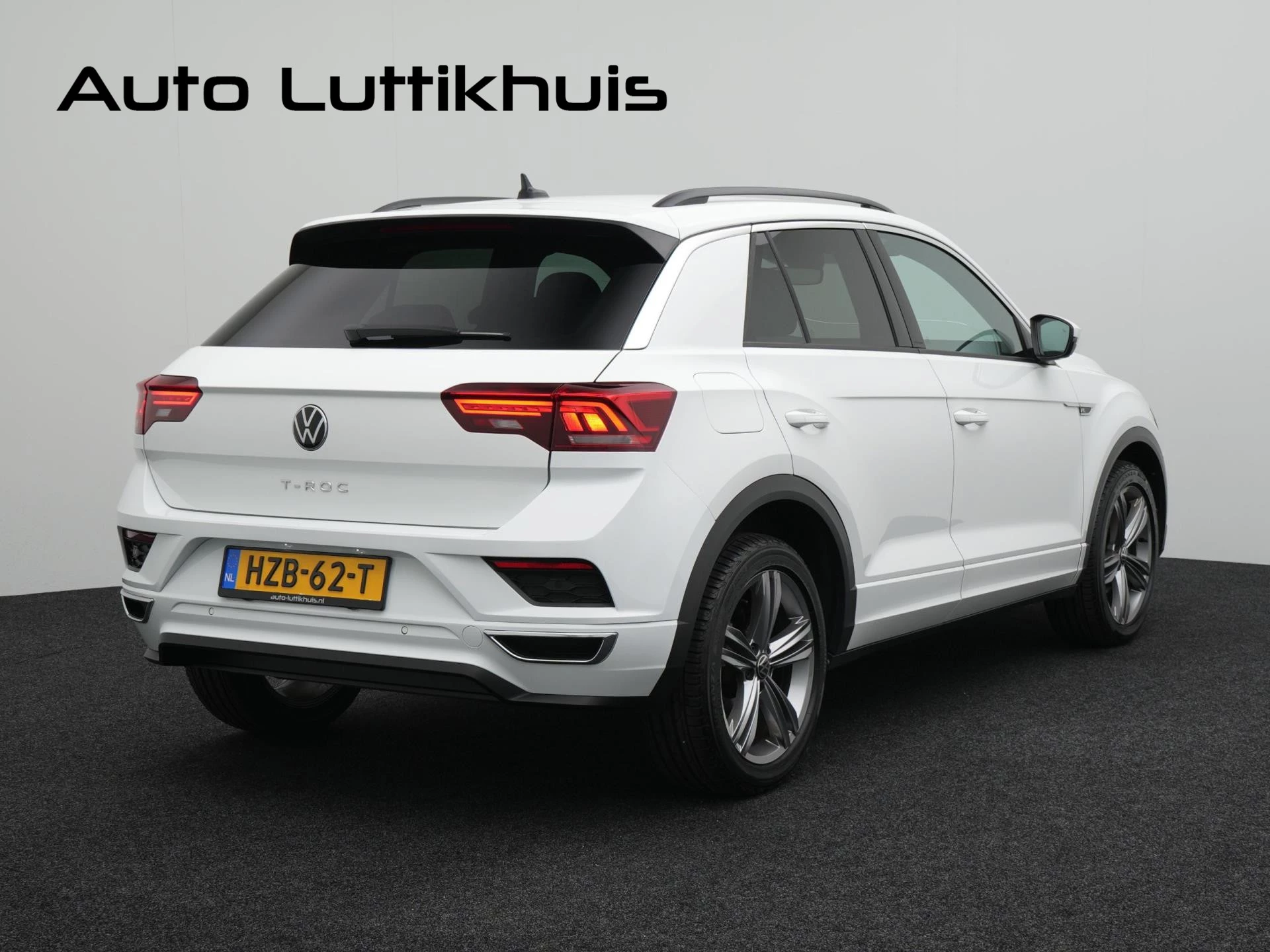 Hoofdafbeelding Volkswagen T-Roc