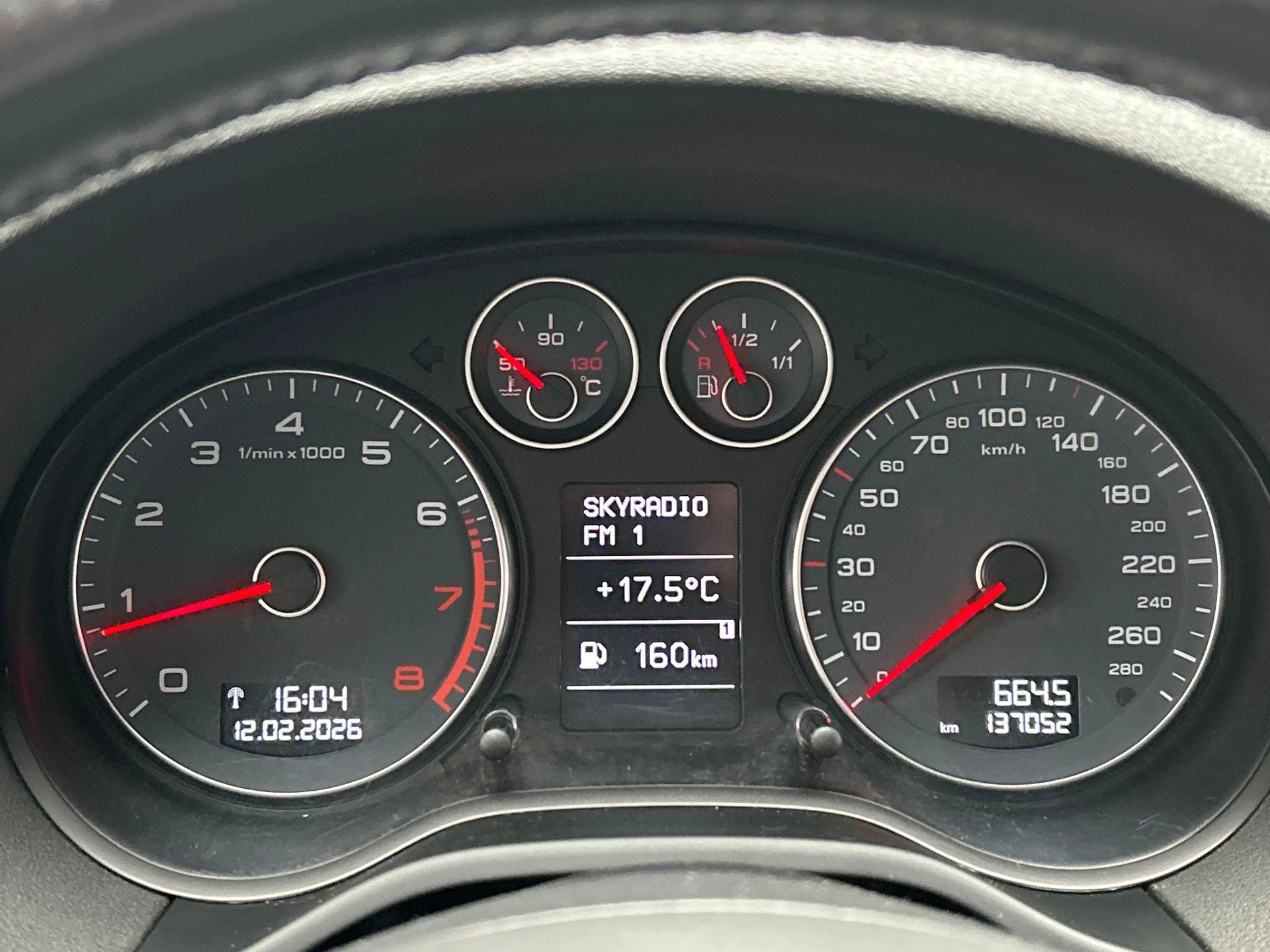 Hoofdafbeelding Audi A3