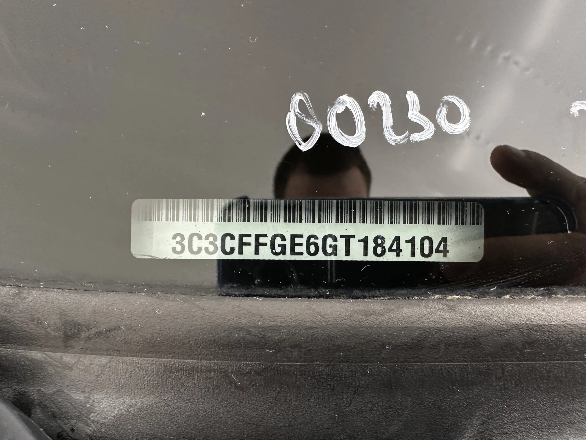 Hoofdafbeelding Fiat 500e