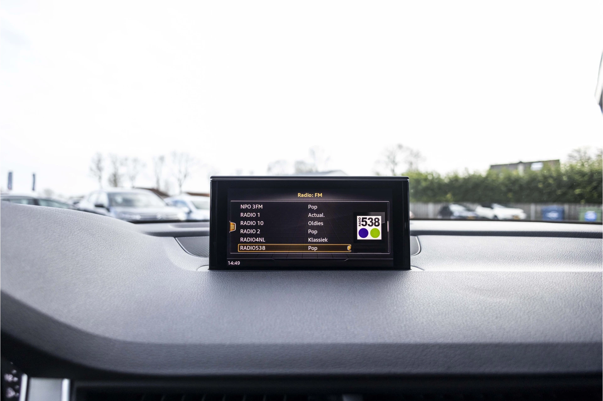 Hoofdafbeelding Audi Q7