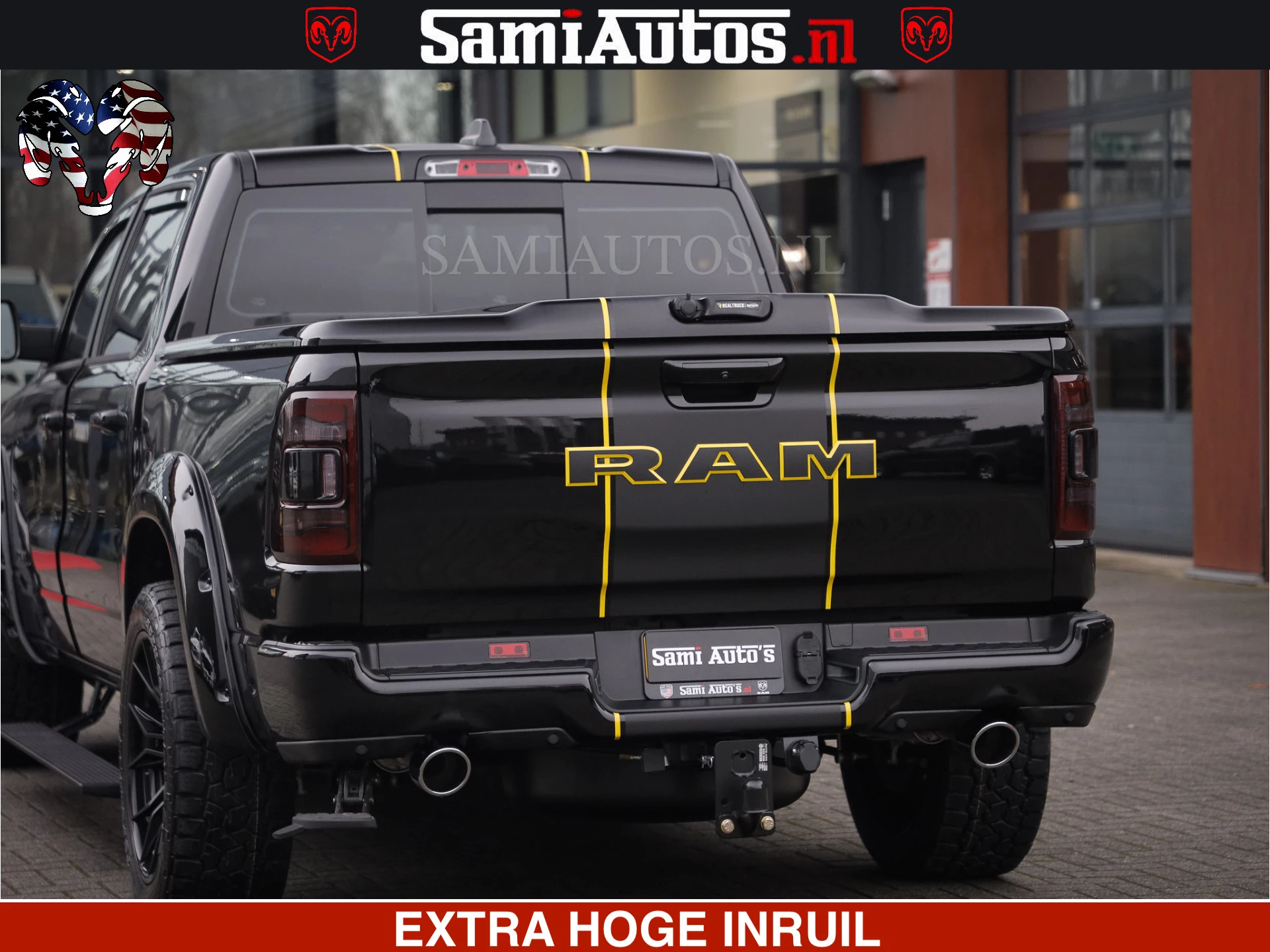 Hoofdafbeelding Dodge Ram 1500