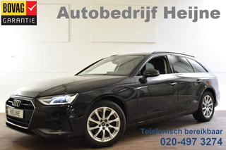 Hoofdafbeelding Audi A4 Audi A4 Avant 35 TFSI 2.0 150PK S-TRONIC PRO-LINE CARPLAY/PDC/LED
