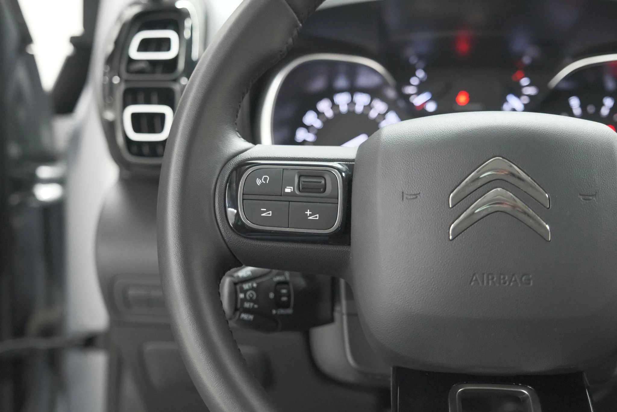 Hoofdafbeelding Citroën C3 Aircross