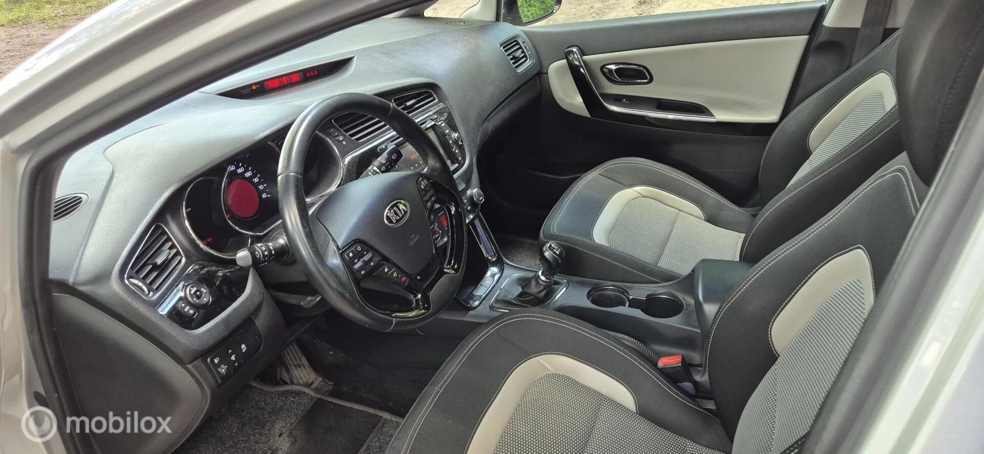 Hoofdafbeelding Kia cee'd
