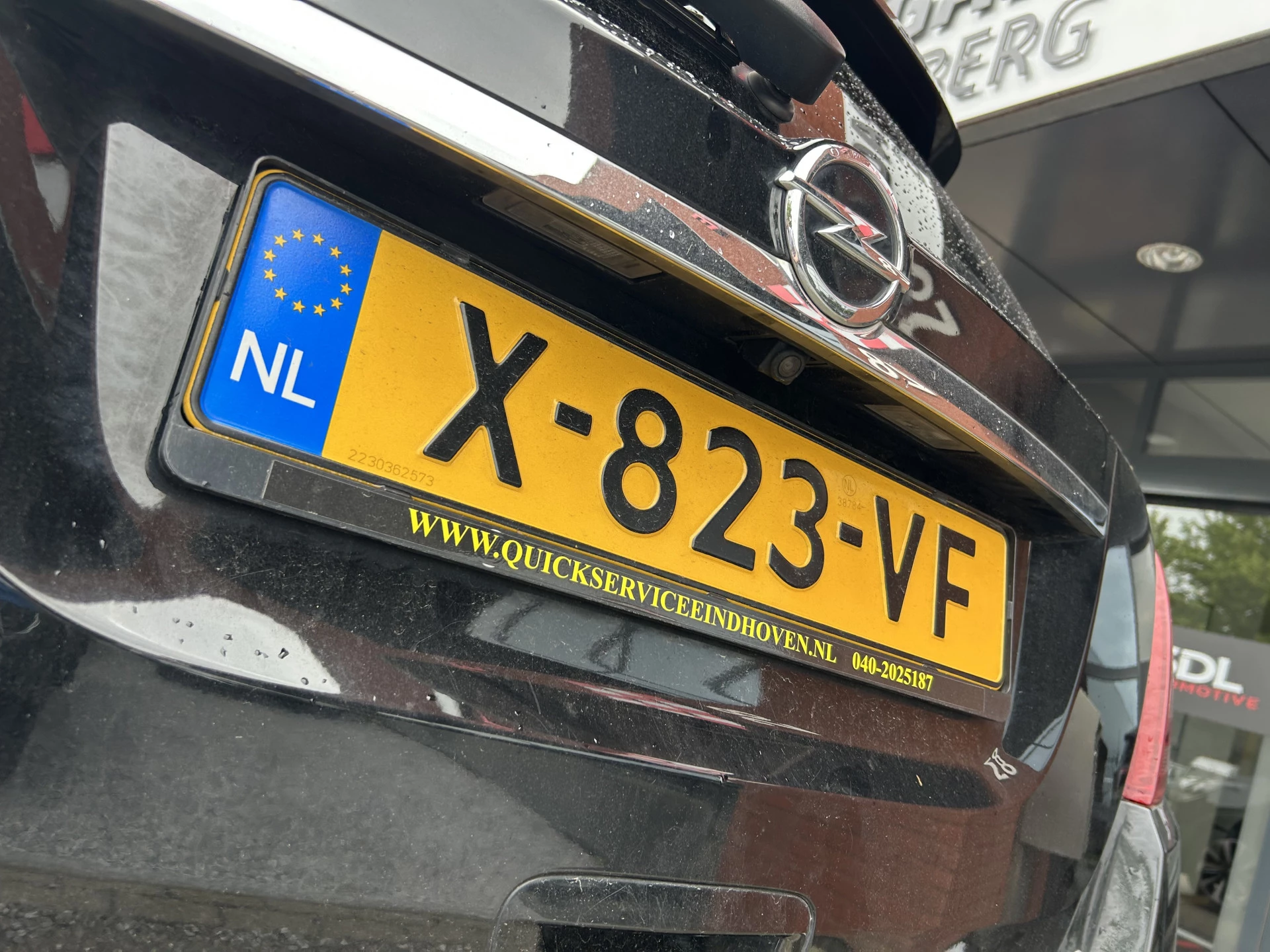 Hoofdafbeelding Opel Mokka X