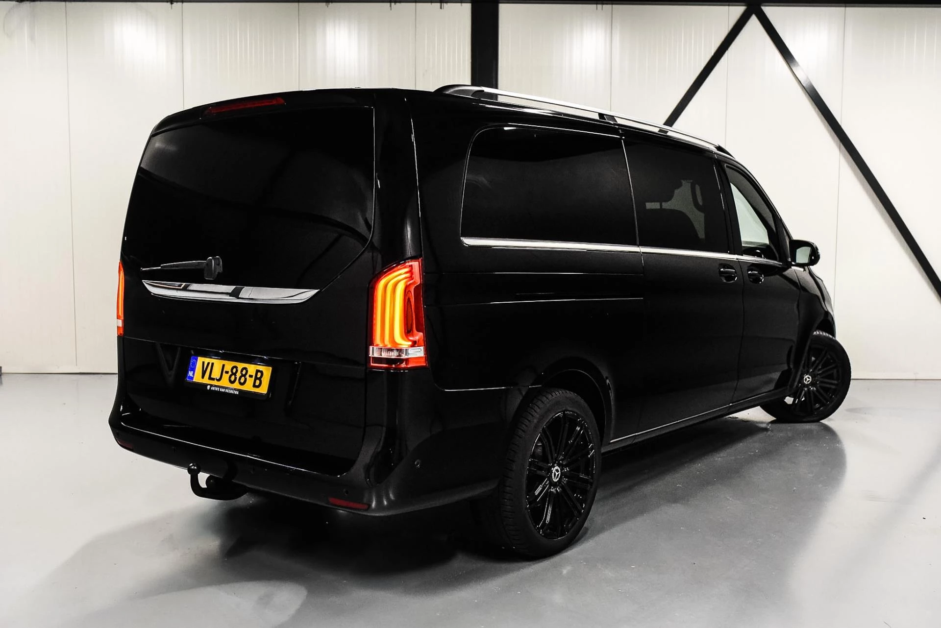 Hoofdafbeelding Mercedes-Benz V-Klasse