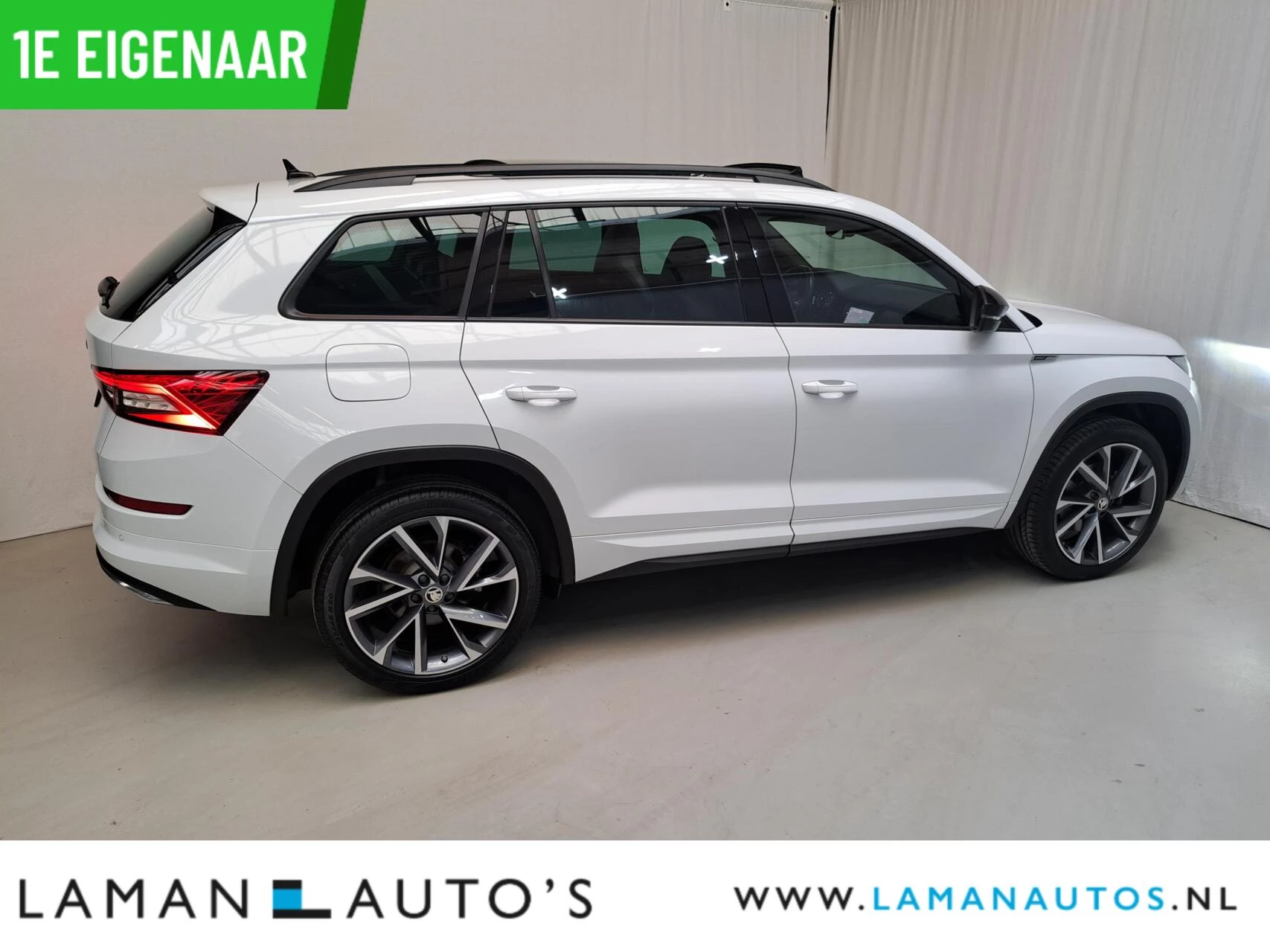 Hoofdafbeelding Škoda Kodiaq