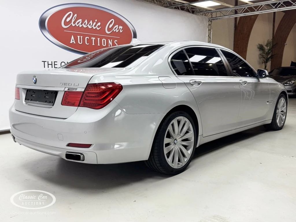 Hoofdafbeelding BMW 7 Serie