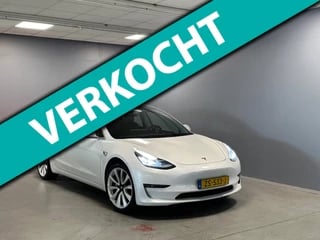 Tesla Model 3 Standard RWD Plus 60 kWh AUTOPILOT PANO LEER 1 EIG