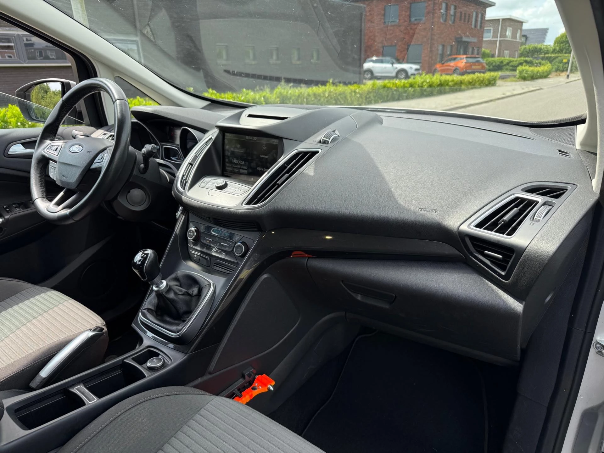 Hoofdafbeelding Ford C-MAX
