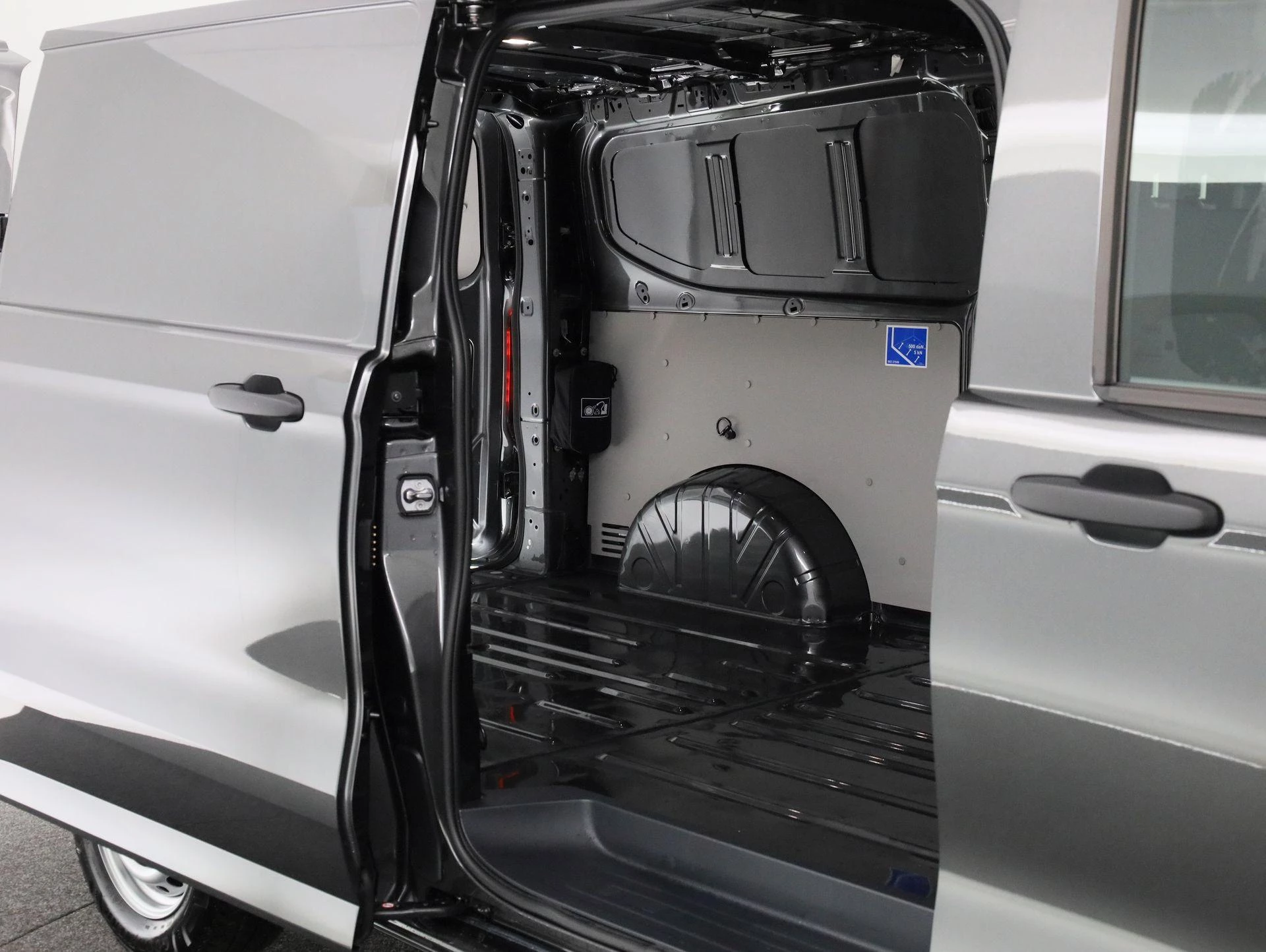 Hoofdafbeelding Volkswagen e-Transporter