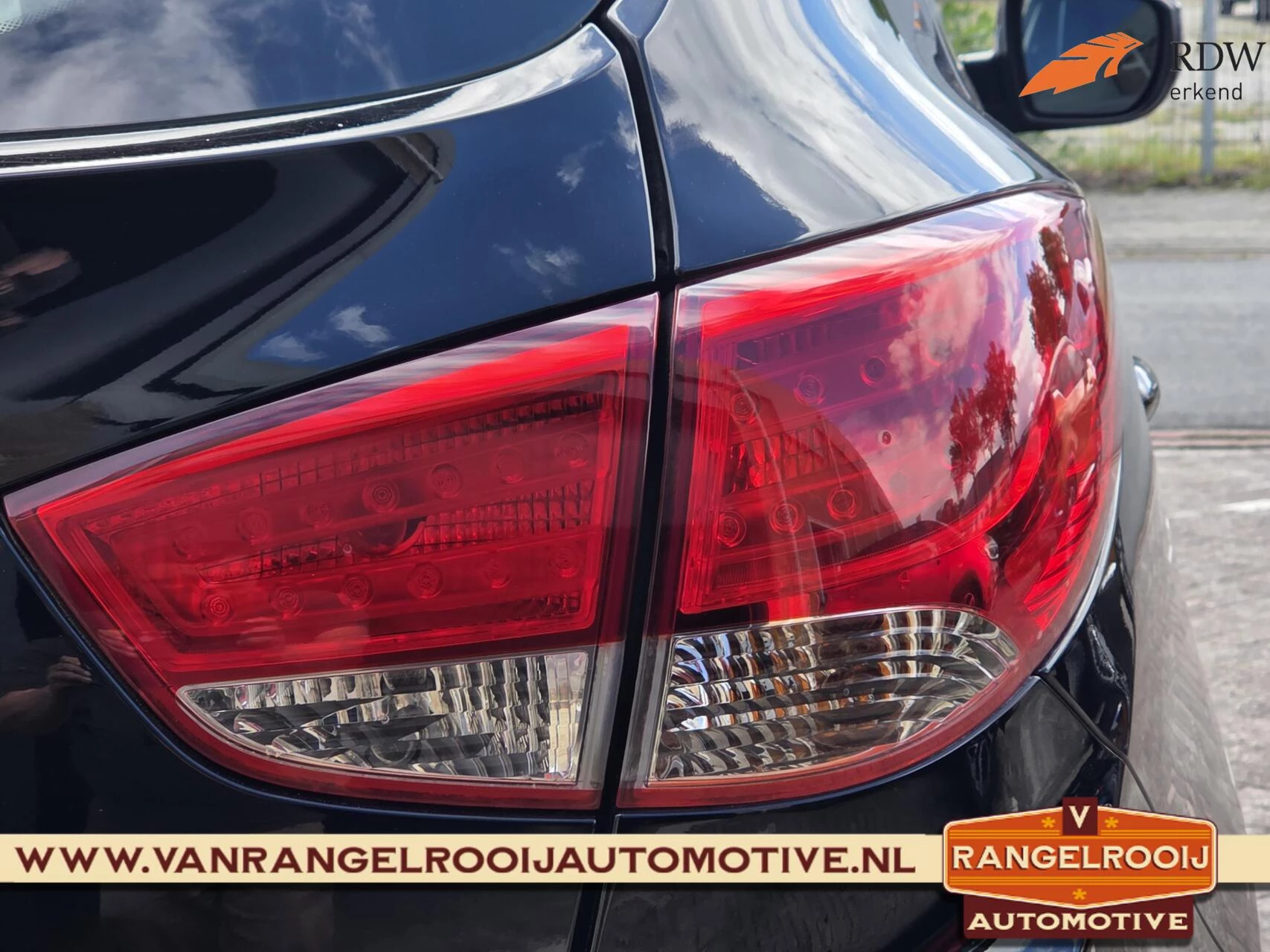 Hoofdafbeelding Hyundai ix35