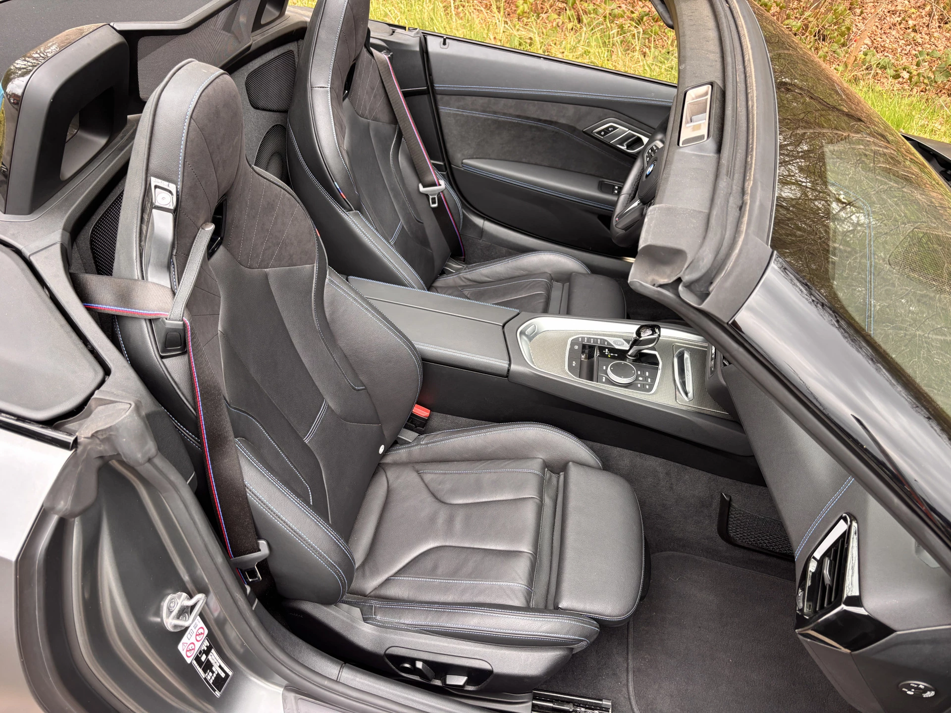 Hoofdafbeelding BMW Z4