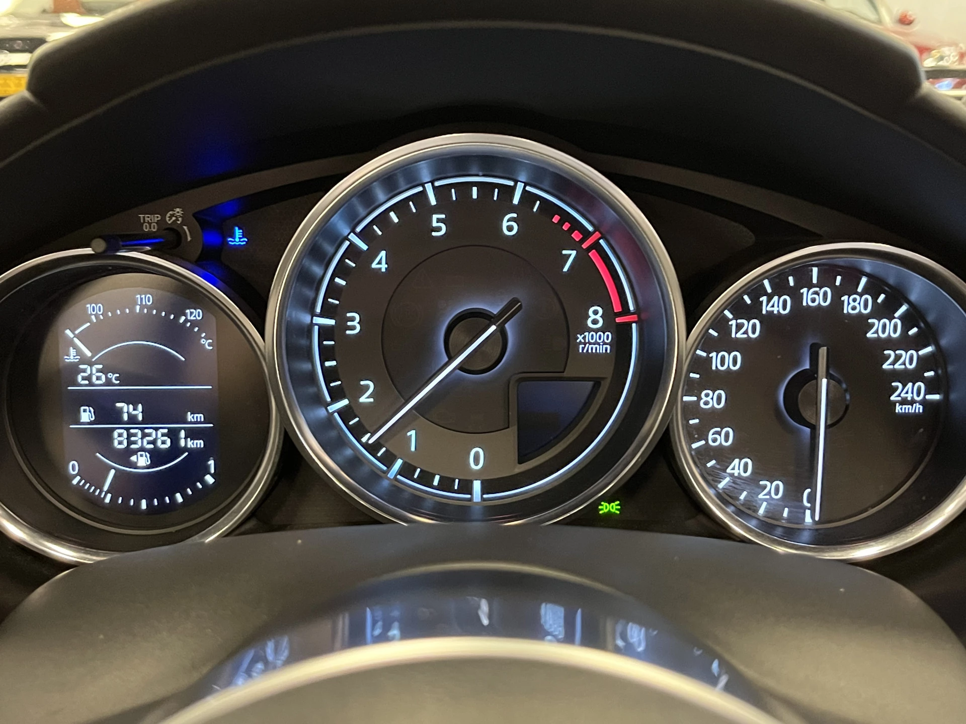 Hoofdafbeelding Mazda MX-5