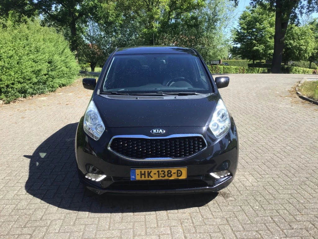 Hoofdafbeelding Kia Venga