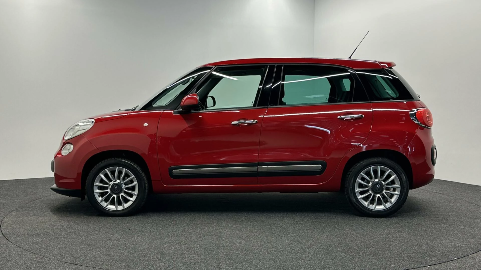Hoofdafbeelding Fiat 500L
