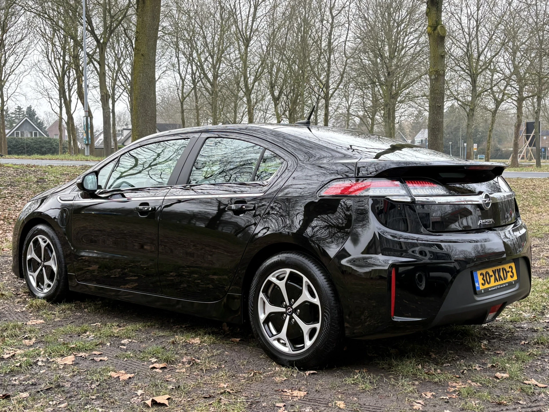 Hoofdafbeelding Opel Ampera