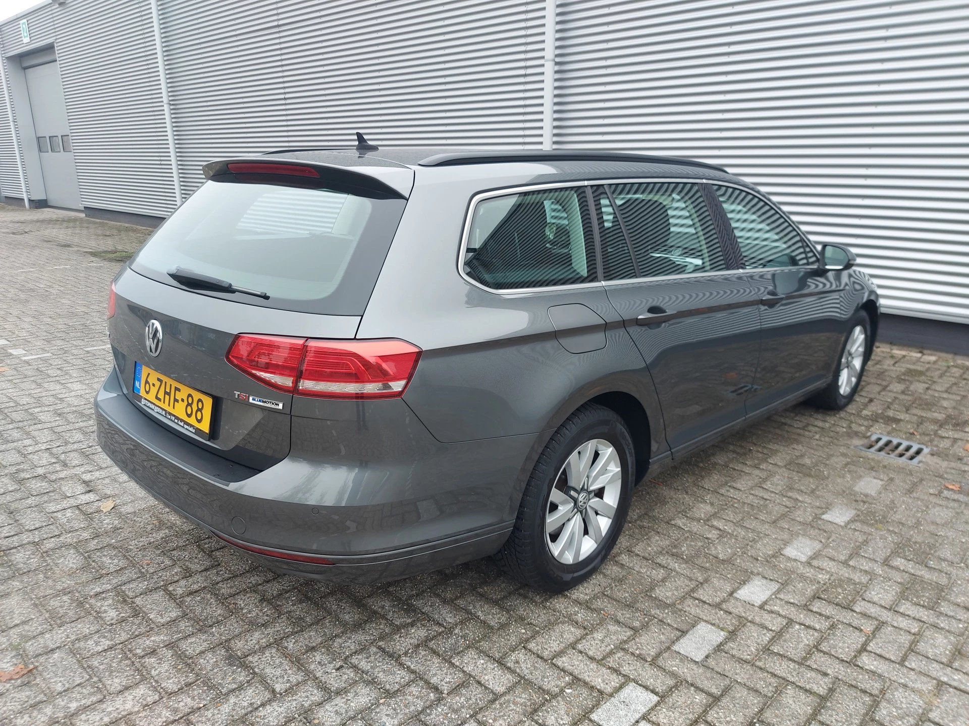 Hoofdafbeelding Volkswagen Passat