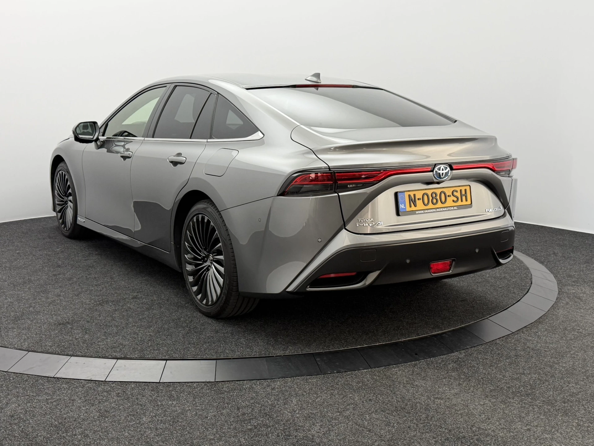 Hoofdafbeelding Toyota Mirai