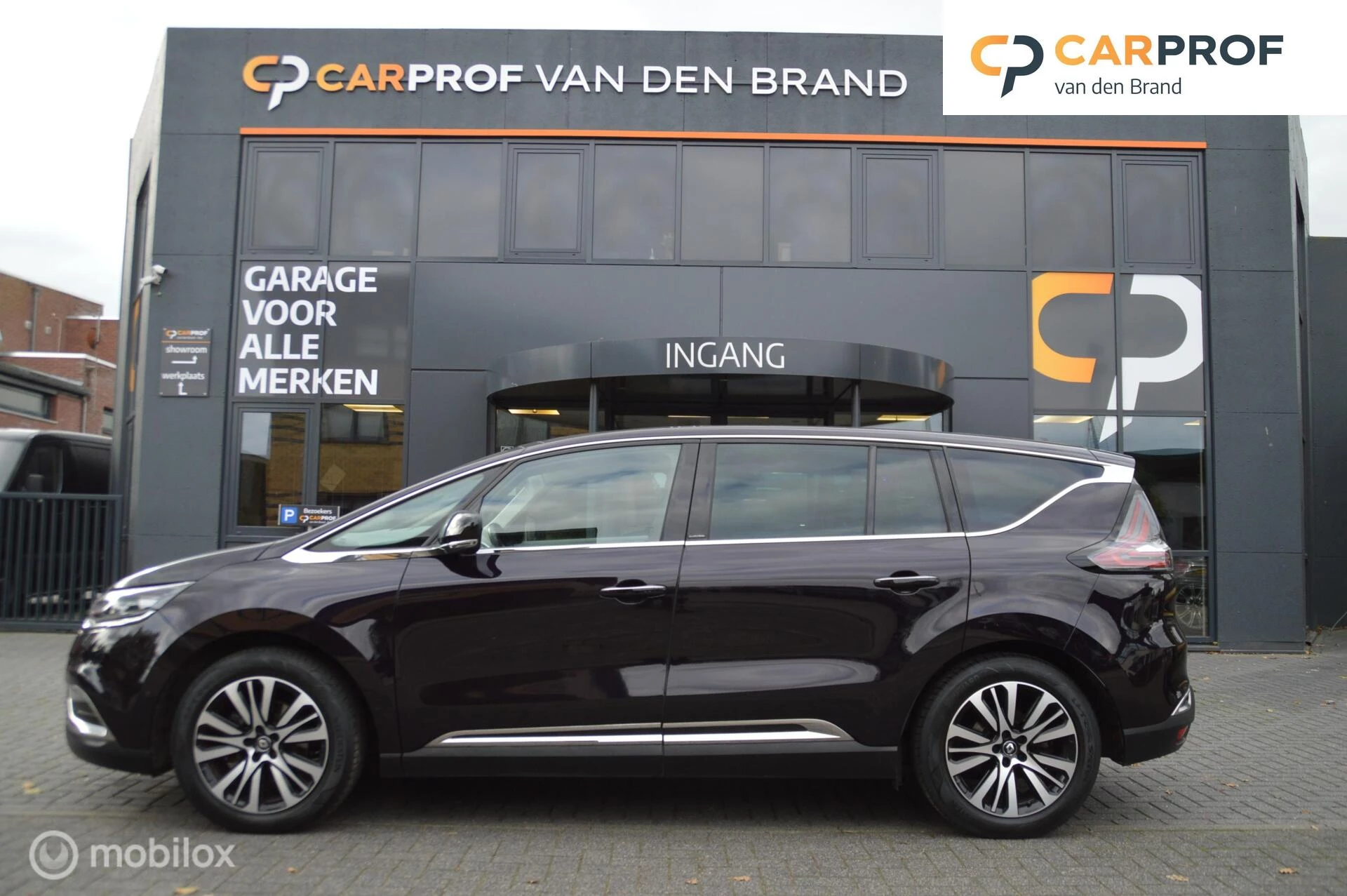 Hoofdafbeelding Renault Espace