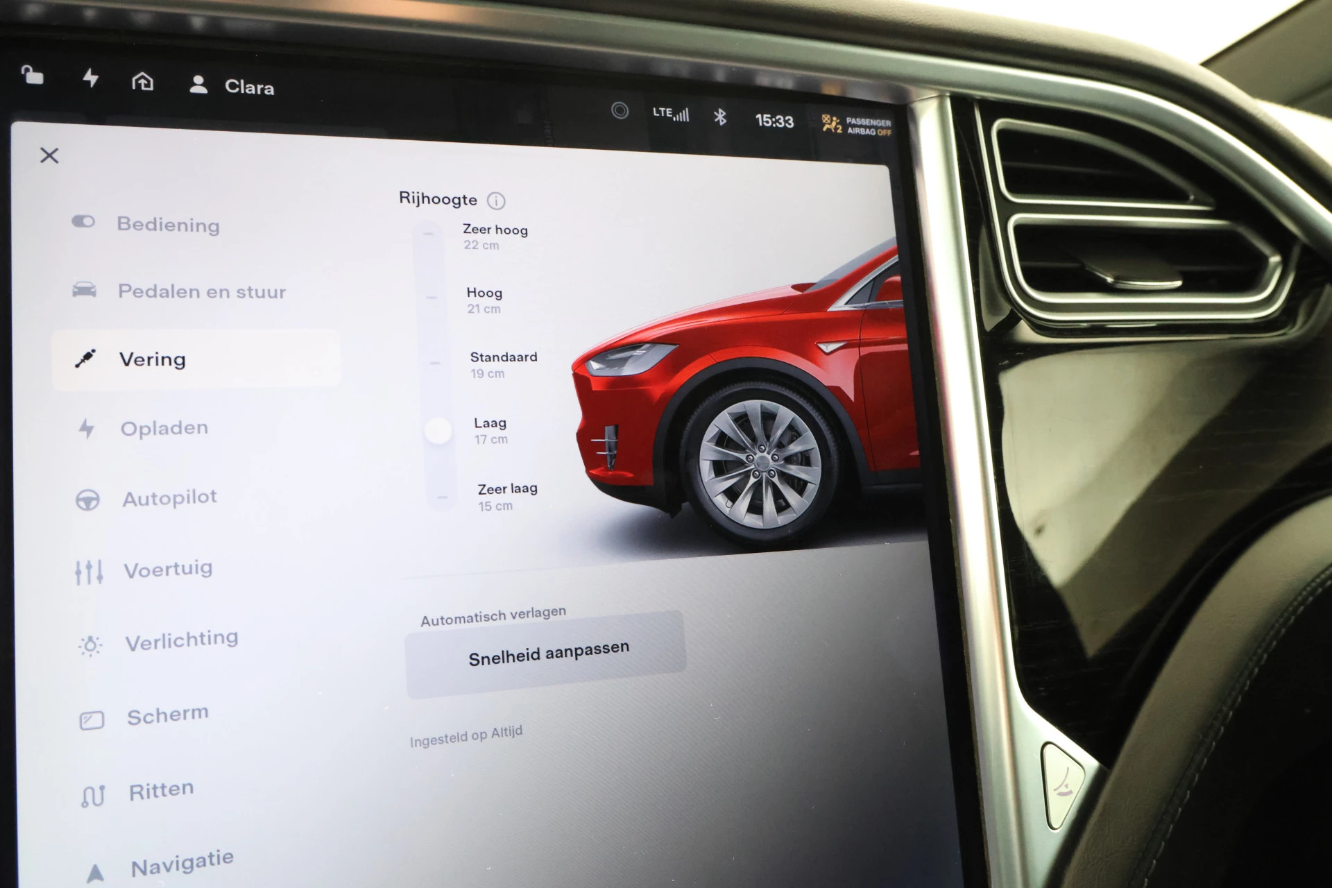 Hoofdafbeelding Tesla Model X