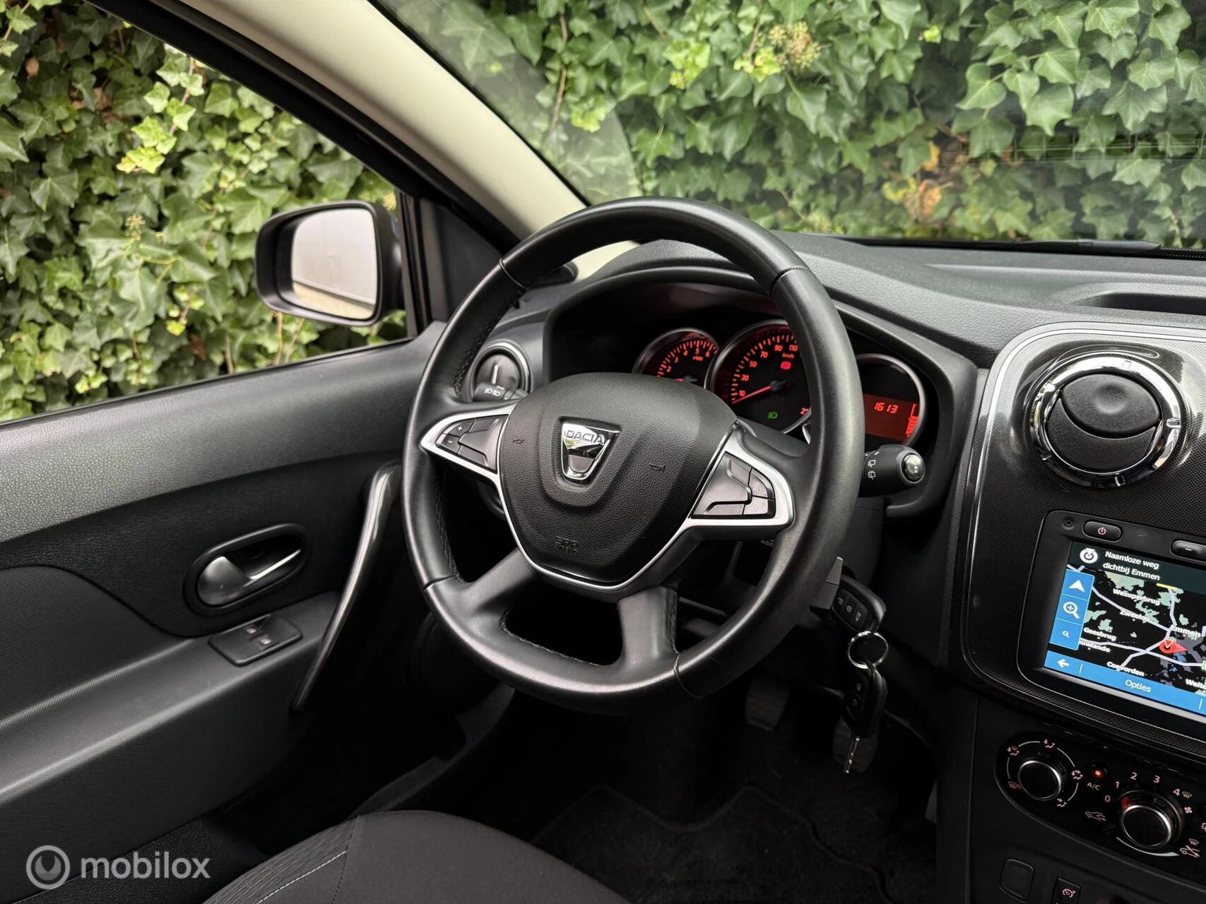 Hoofdafbeelding Dacia Sandero