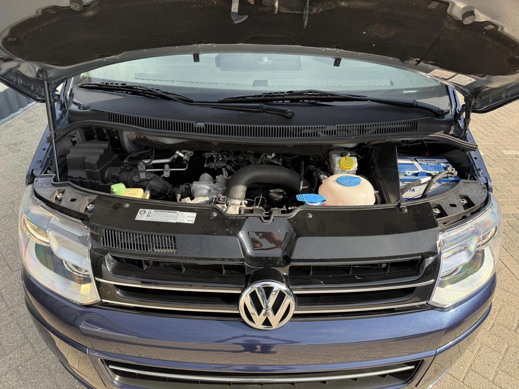 Hoofdafbeelding Volkswagen California