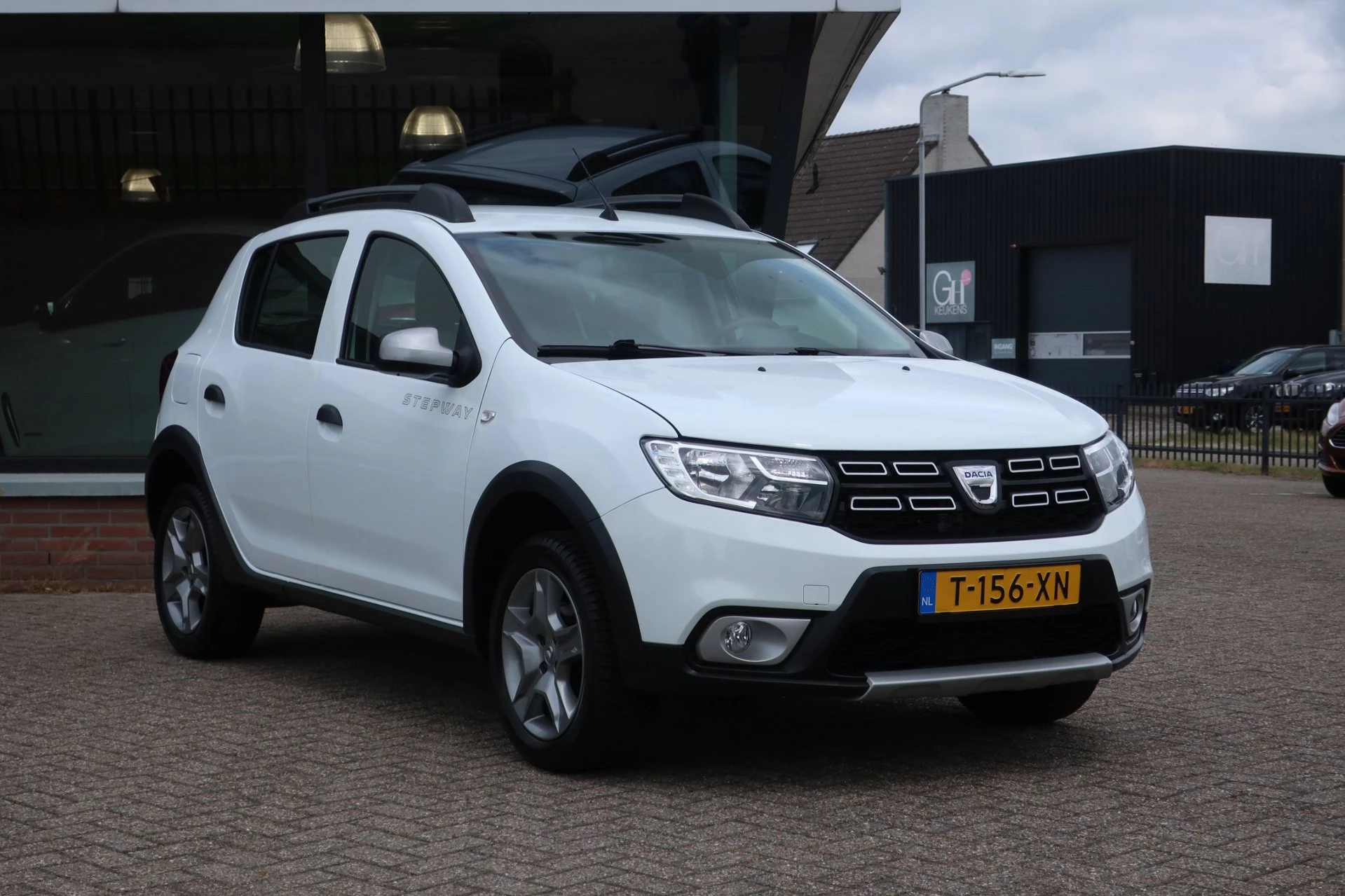 Hoofdafbeelding Dacia Sandero