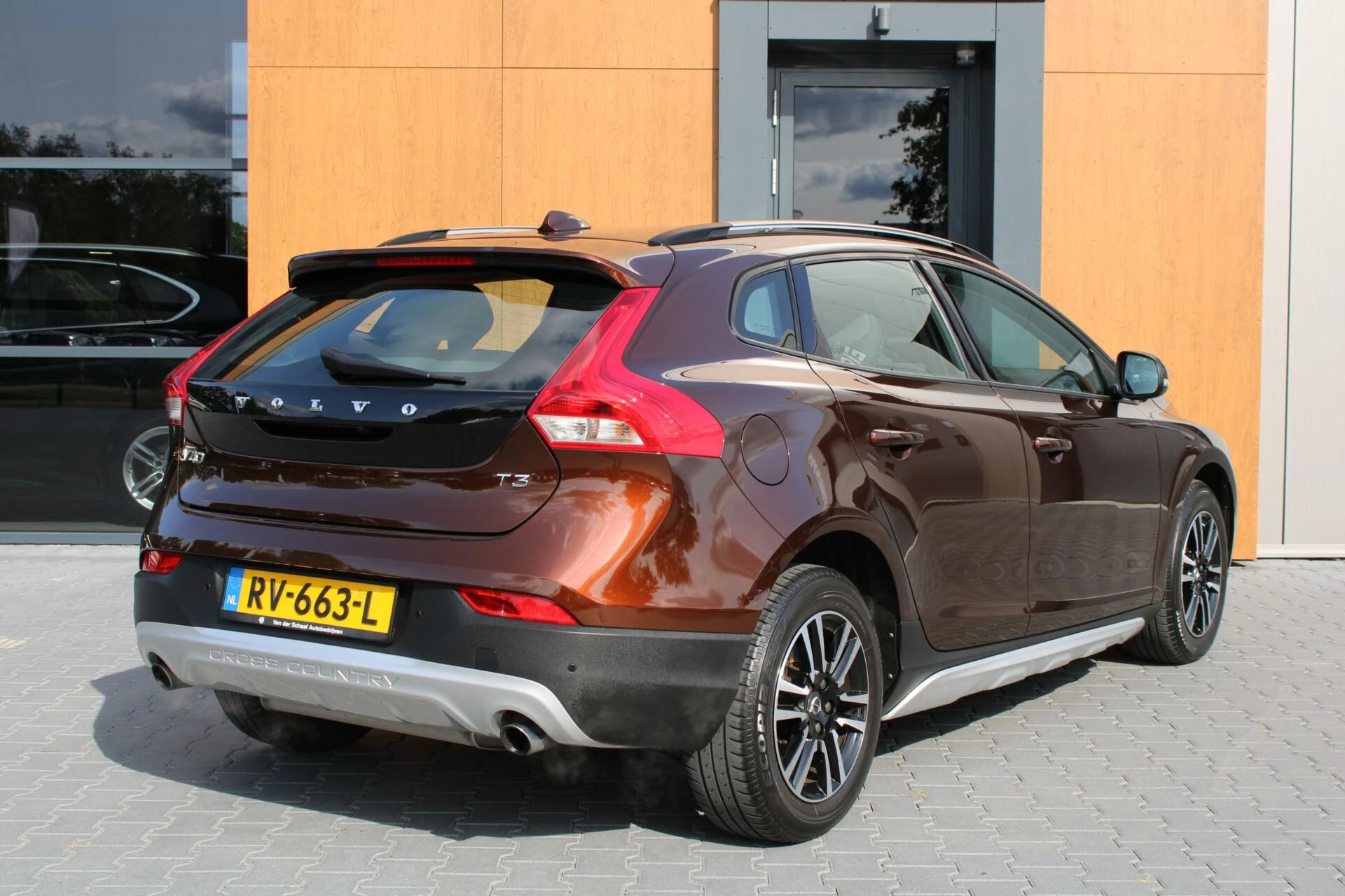 Hoofdafbeelding Volvo V40