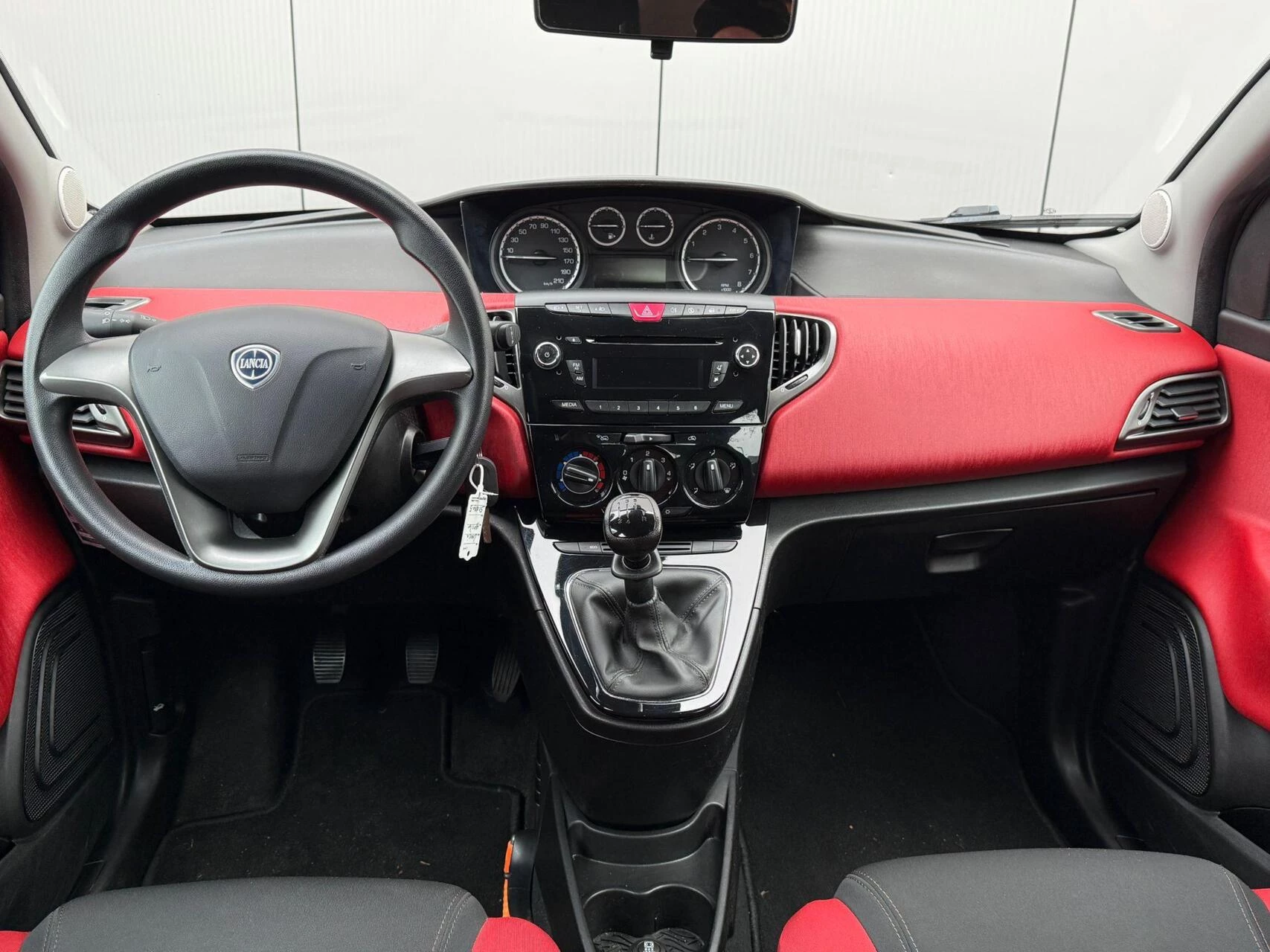 Hoofdafbeelding Lancia Ypsilon