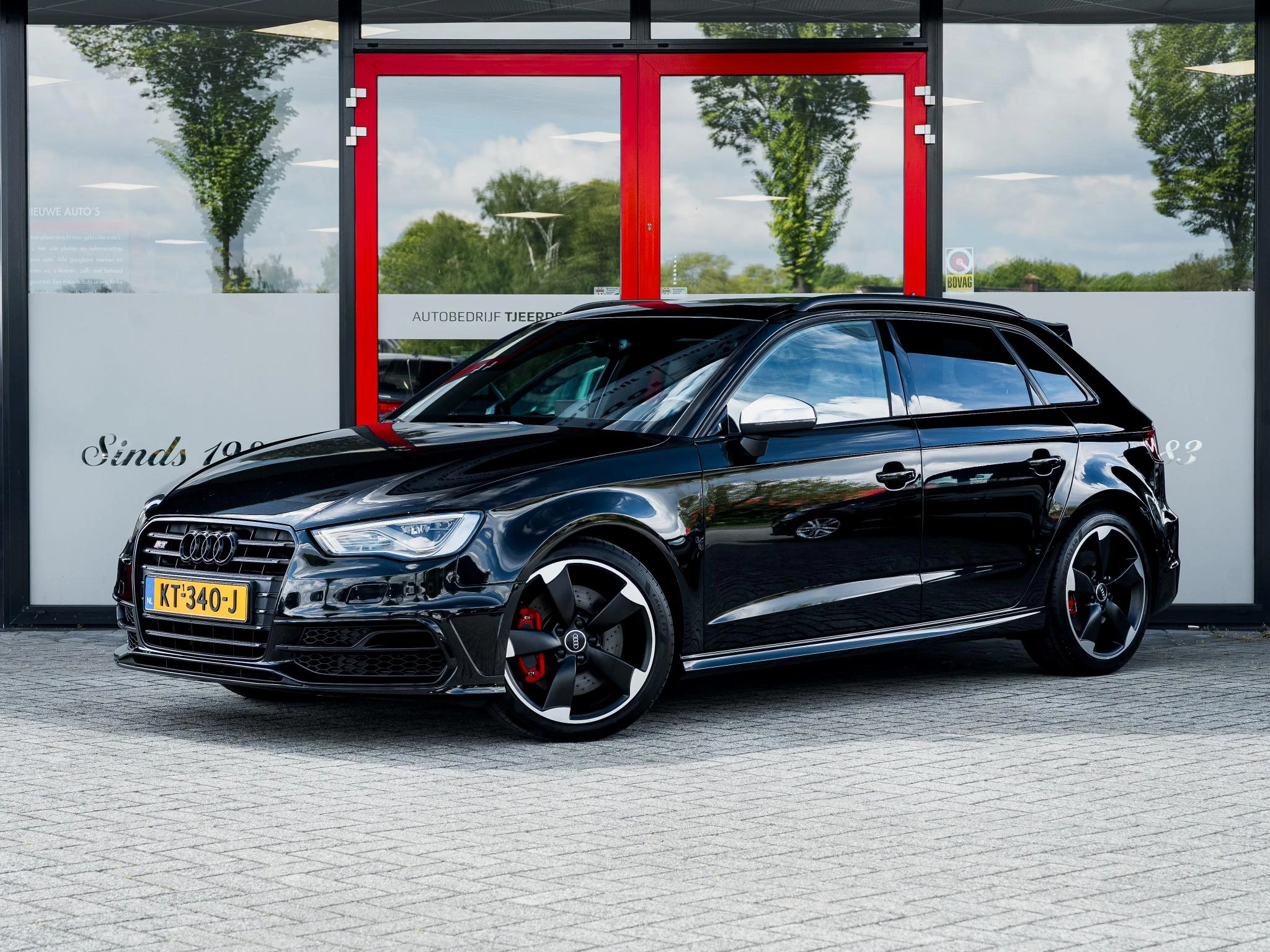 Hoofdafbeelding Audi A3