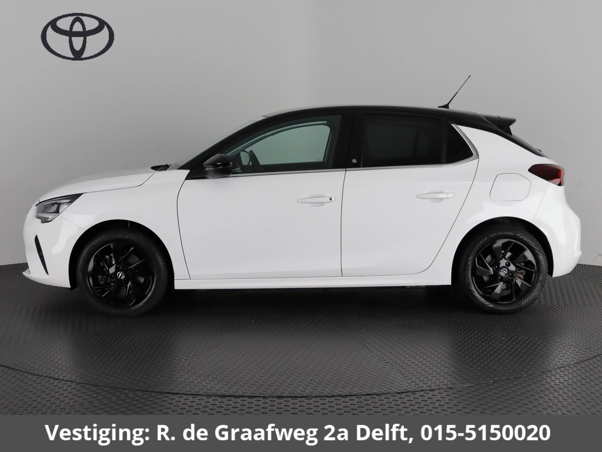 Hoofdafbeelding Opel Corsa-e