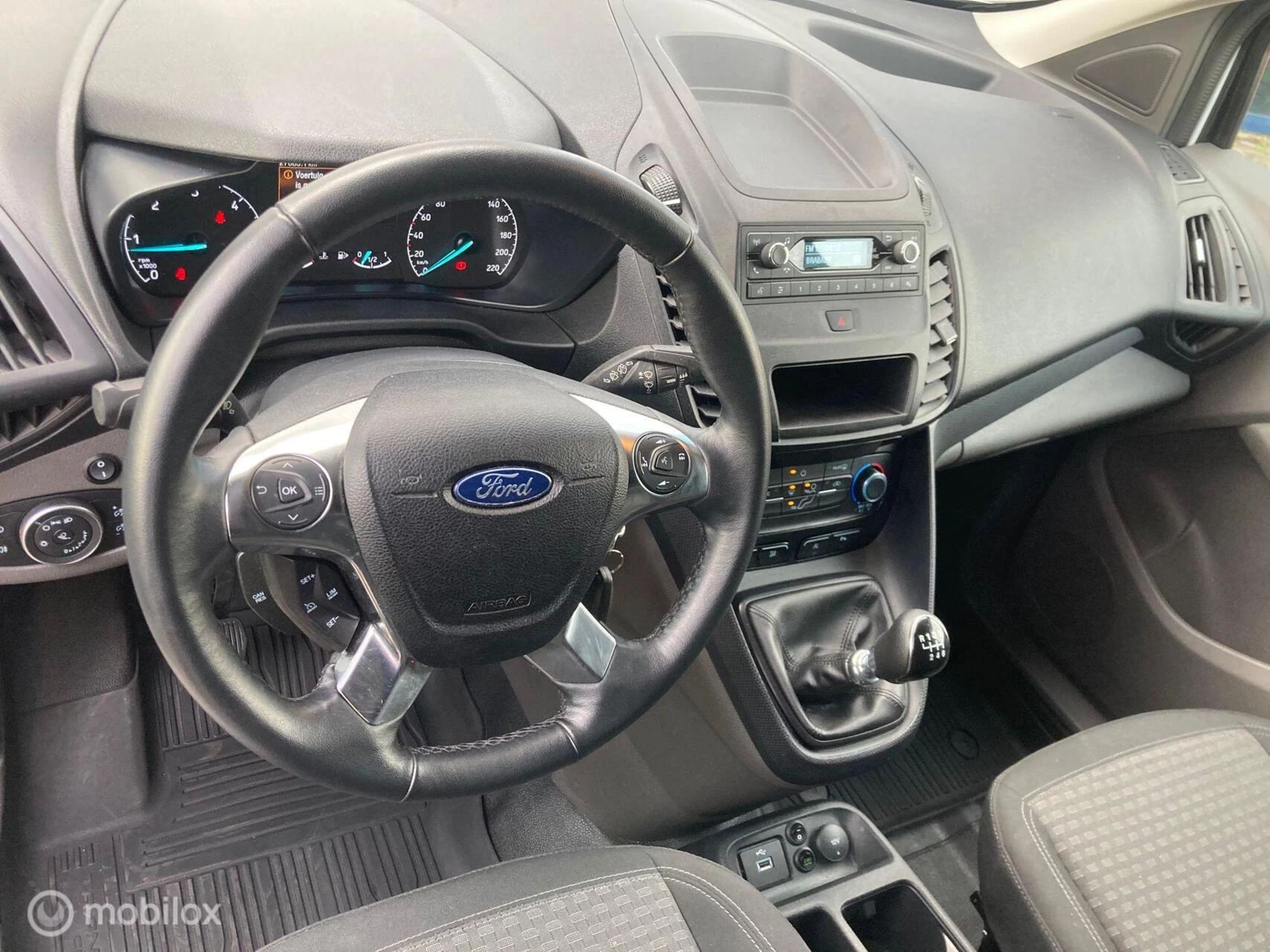 Hoofdafbeelding Ford Transit Connect