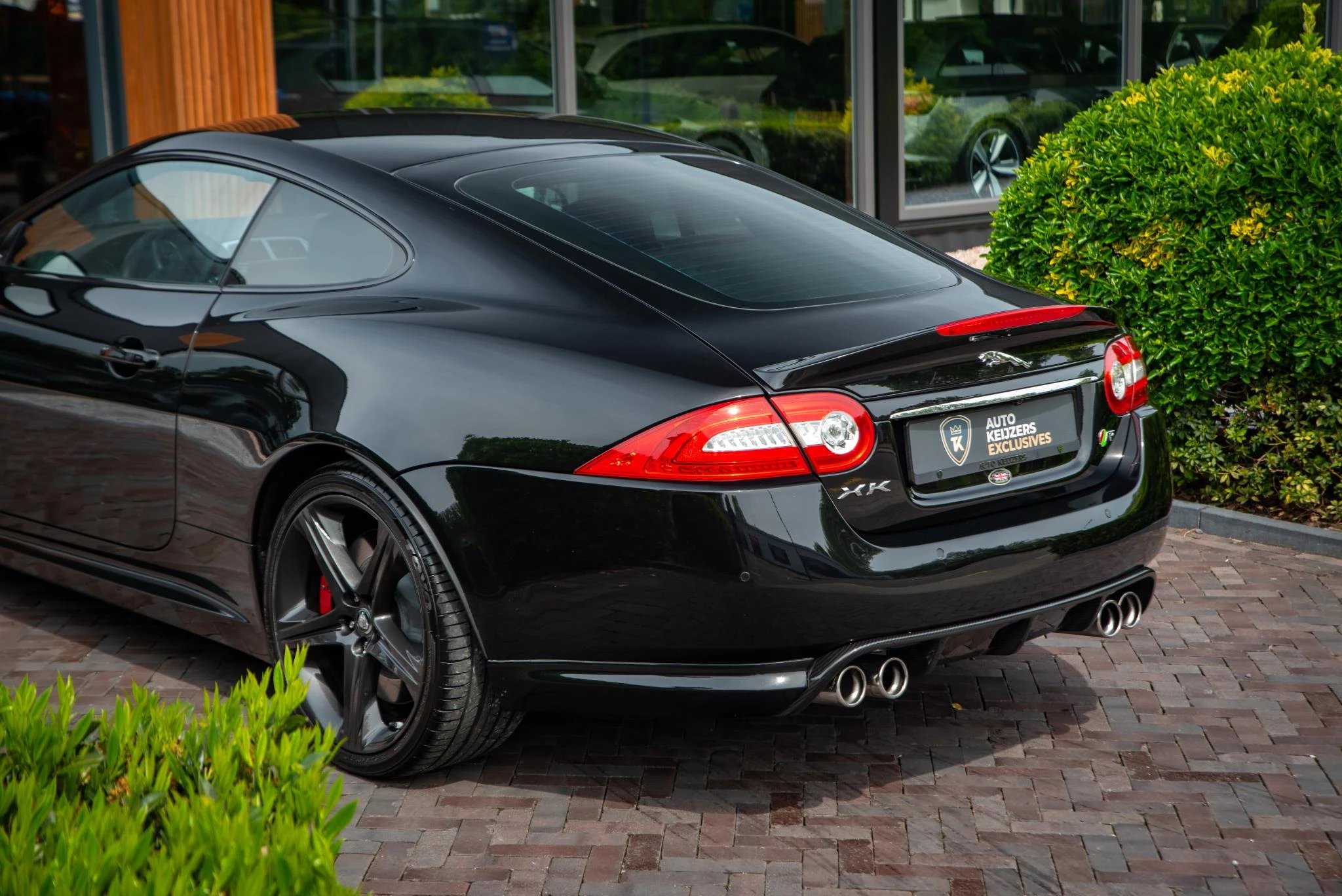 Hoofdafbeelding Jaguar XK