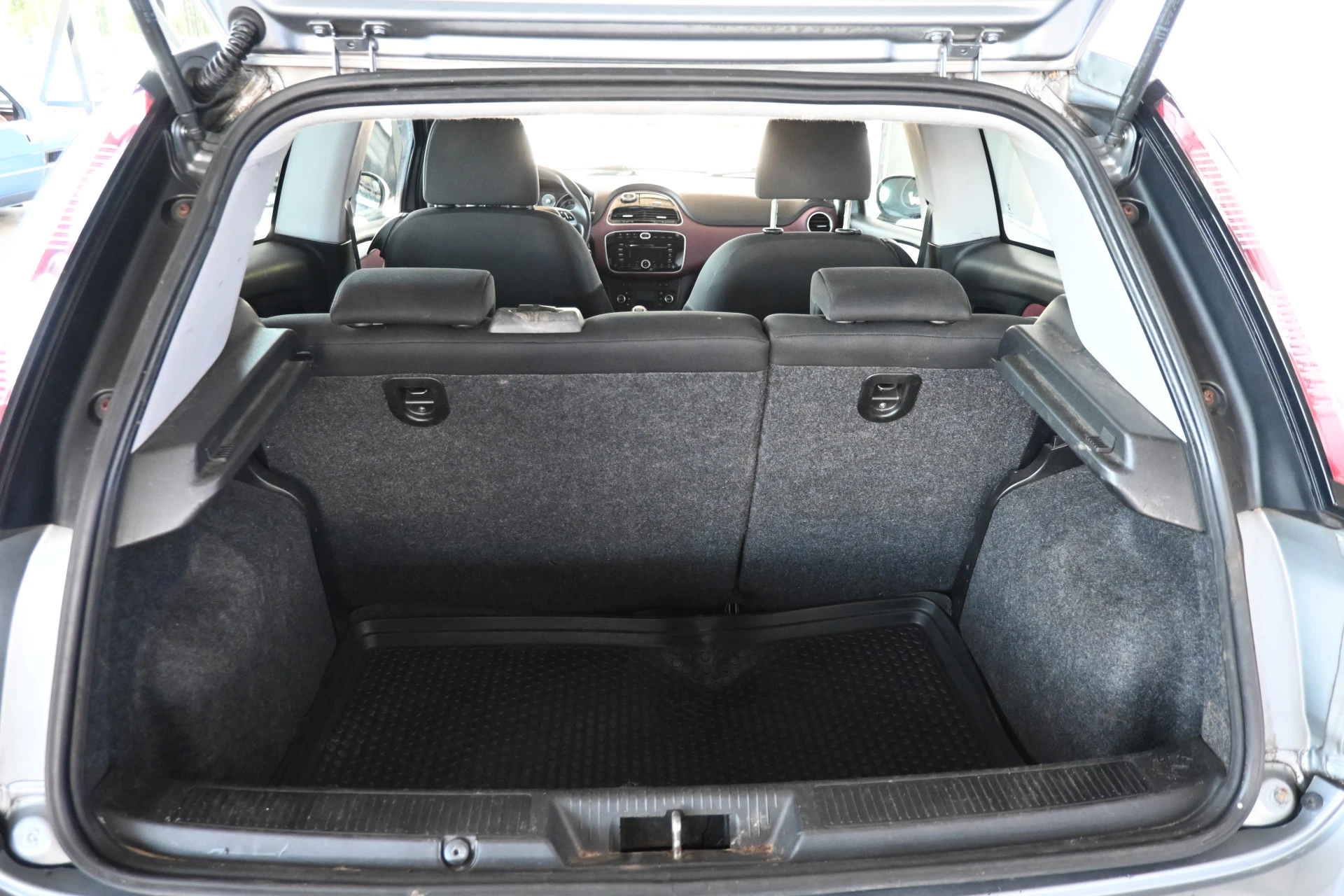 Hoofdafbeelding Fiat Punto