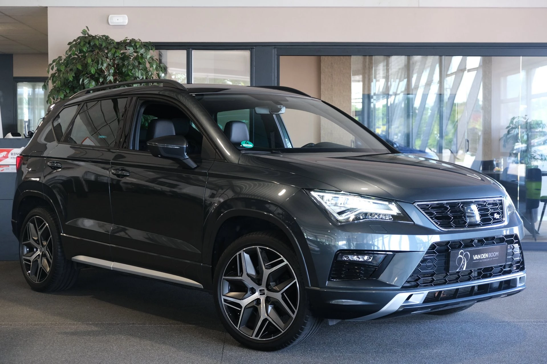 Hoofdafbeelding SEAT Ateca
